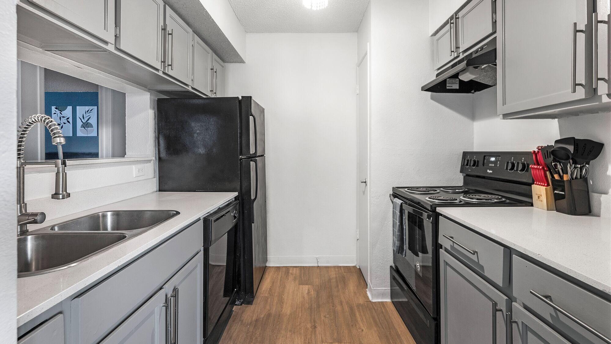 Equipamiento de Habitación Landing Austin