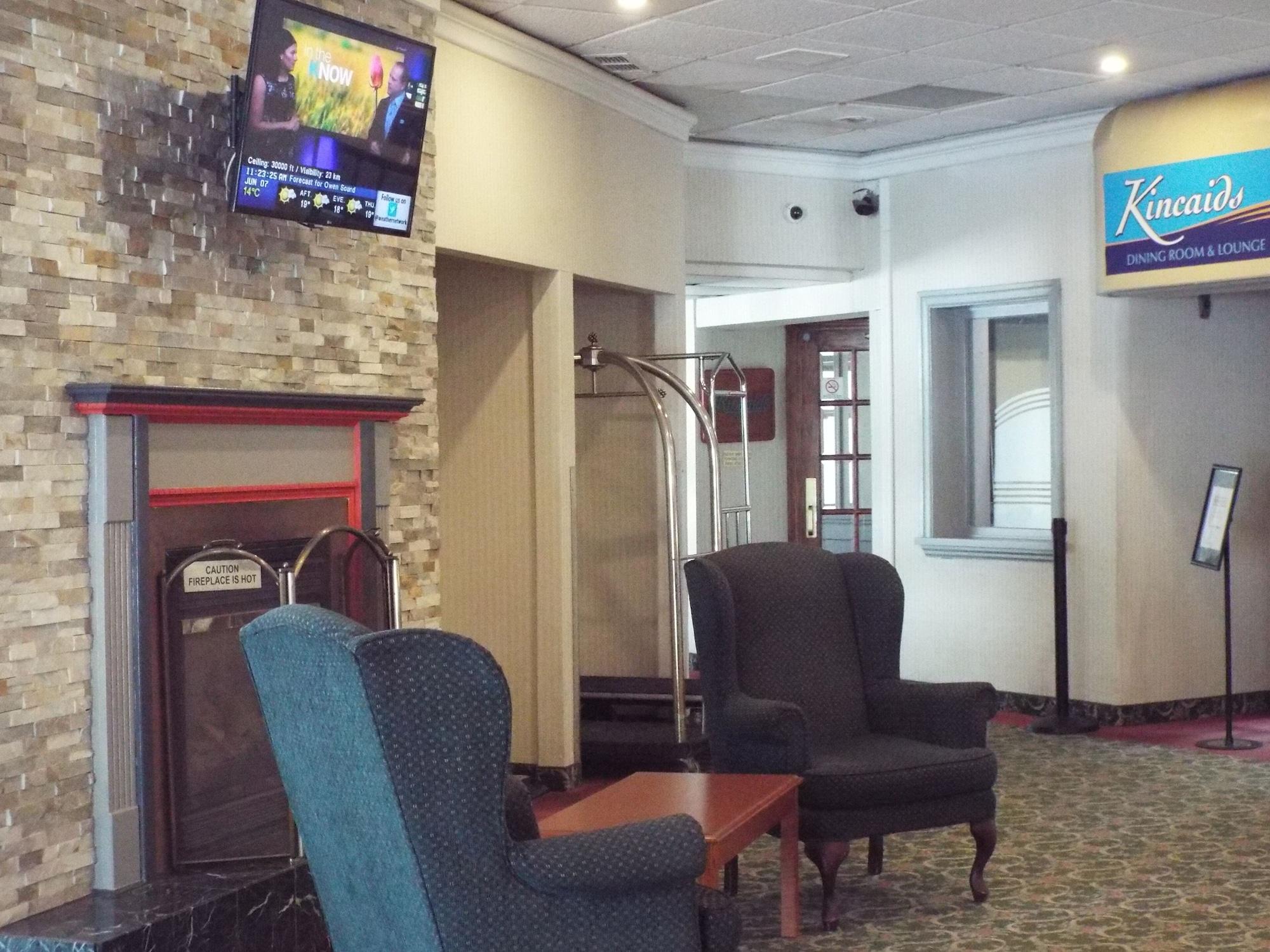 Vista Lobby Quality Inn