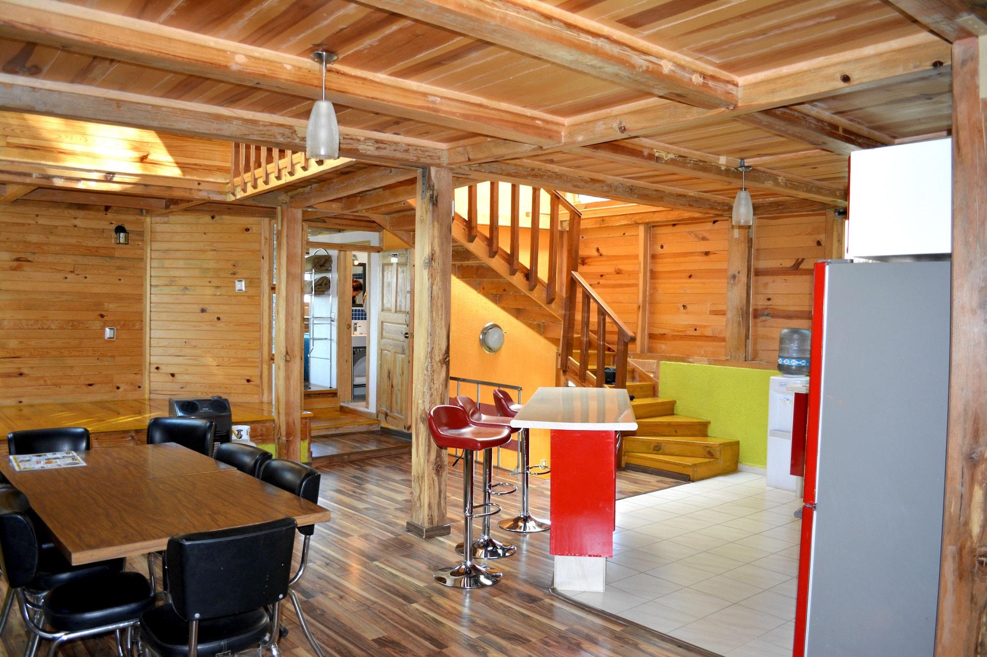 Equipamiento de Habitación Cabañas el Chalet