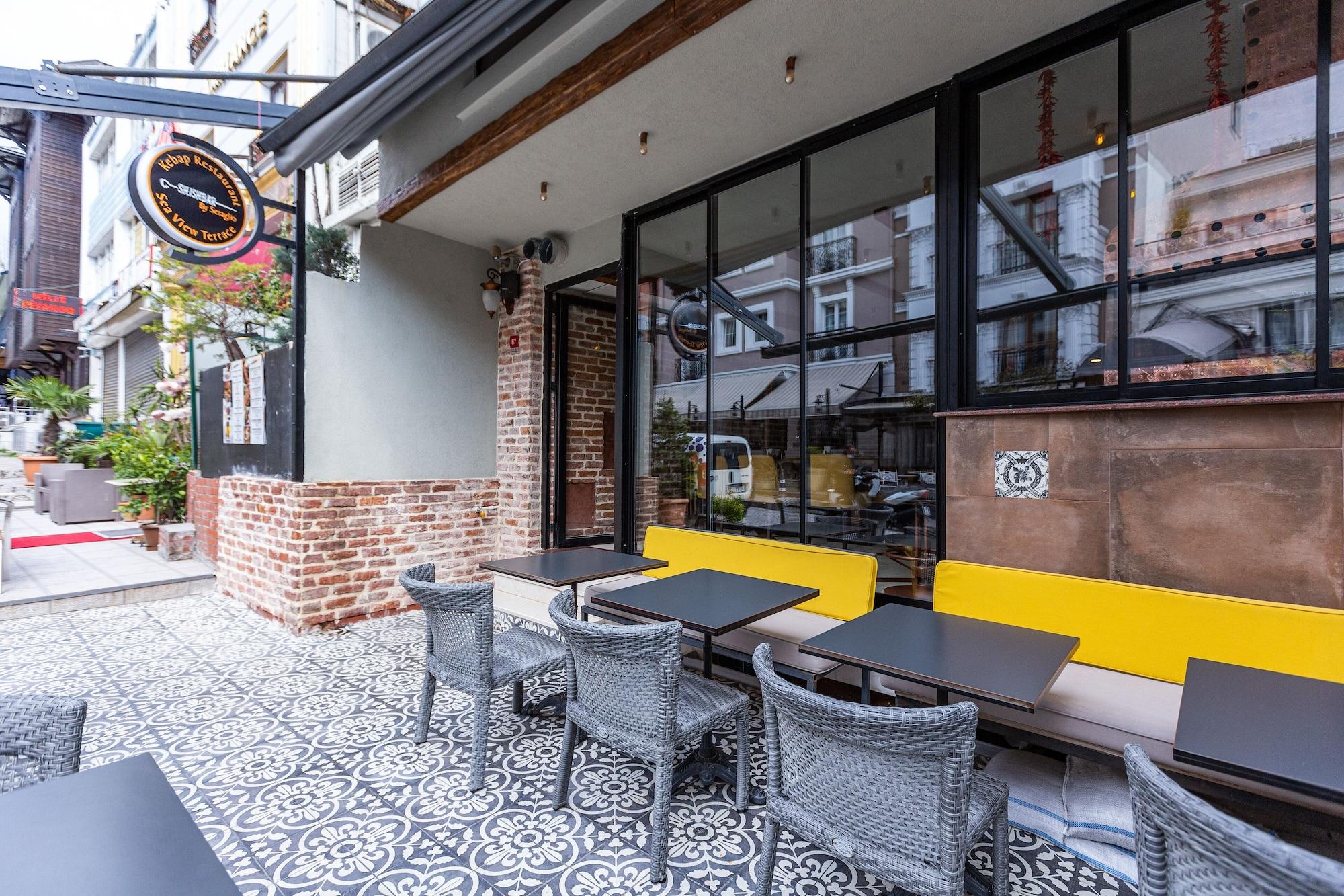 Restaurant Seraglio Hotel & Suites