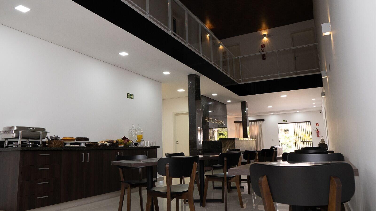 Restaurant Hotel Carmelo