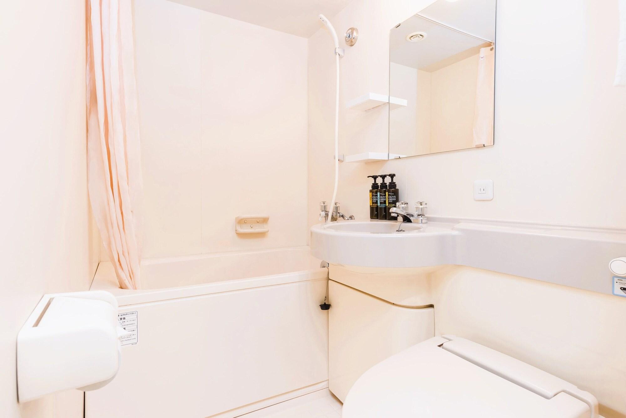 Equipamiento de Habitación Ace Inn Matsumoto