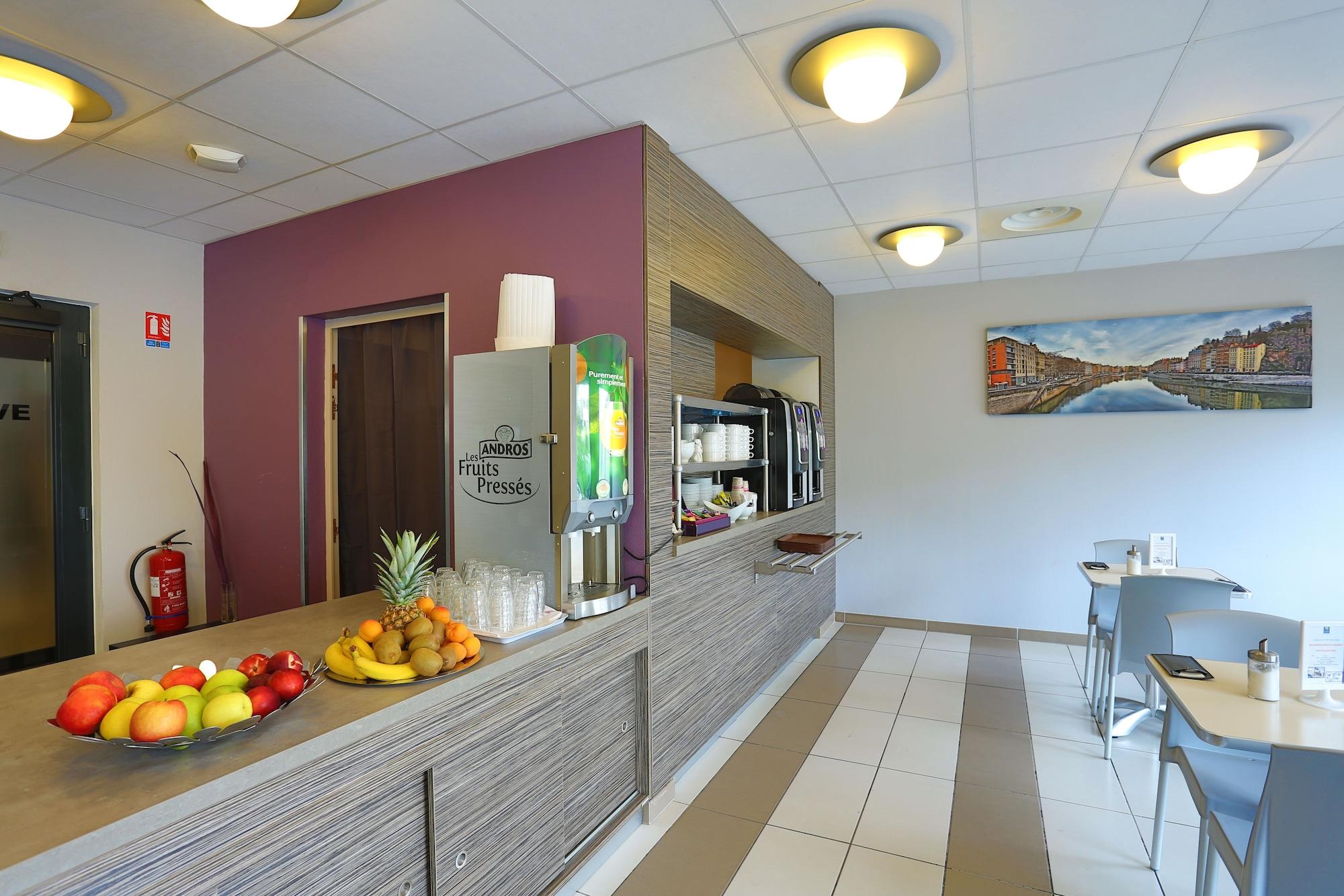 Restaurant Eastlodge Lyon Est Eurexpo
