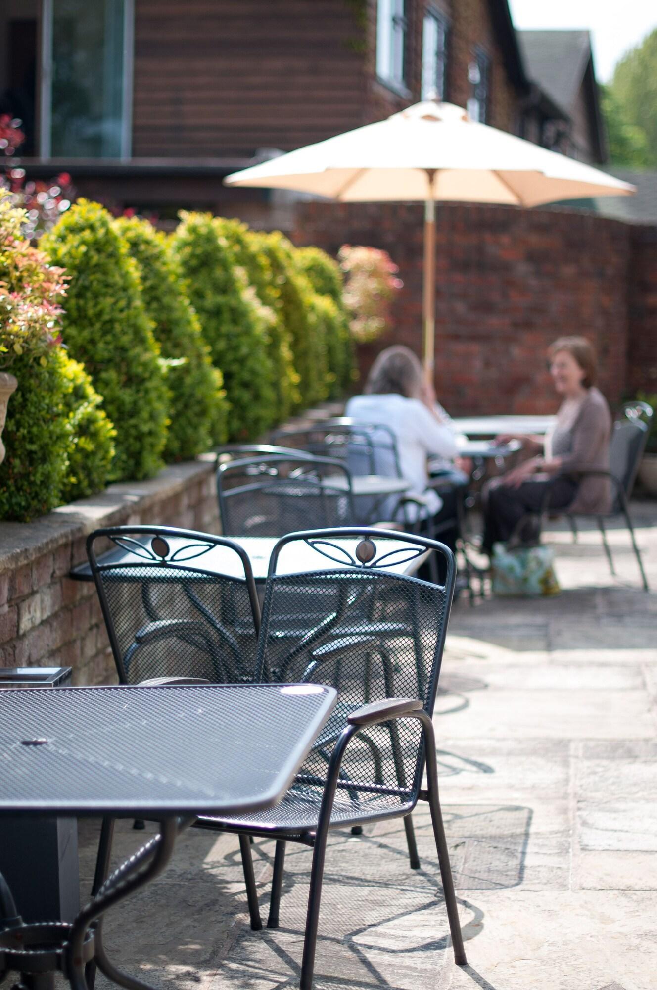 Restaurant Barton Manor Hotel & Spa, BW Signature Collection