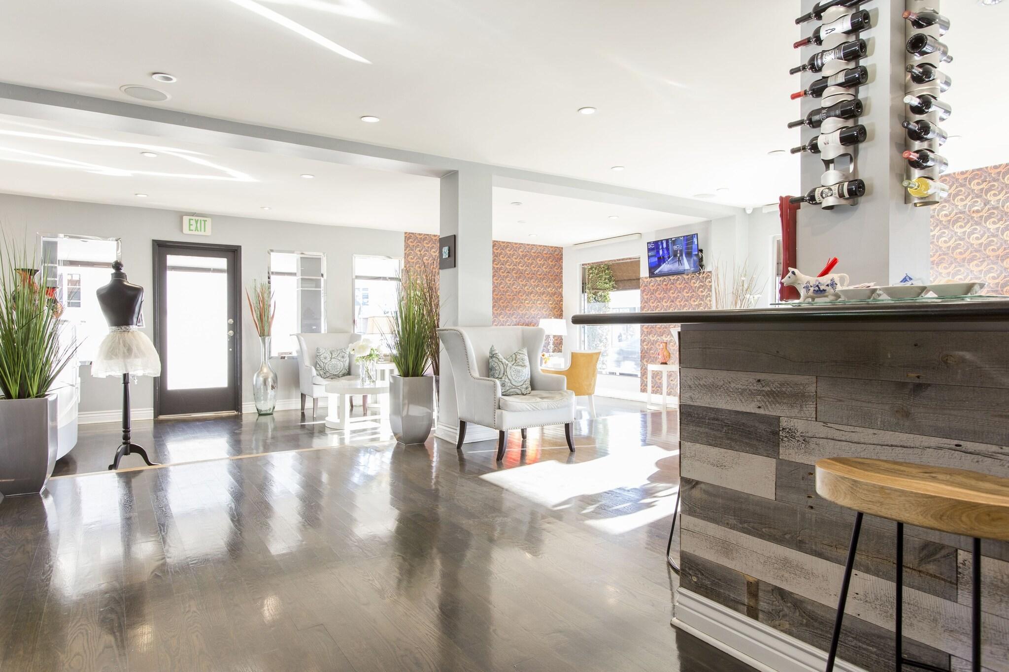 Bar/Salón LA Sky Boutique