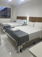 Alojamiento - Pousada Central de Arraial