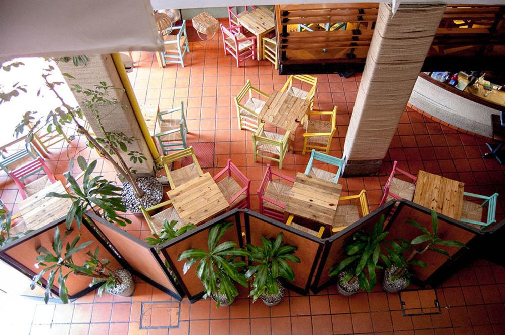 Restaurant Hostel Mundo Joven Catedral