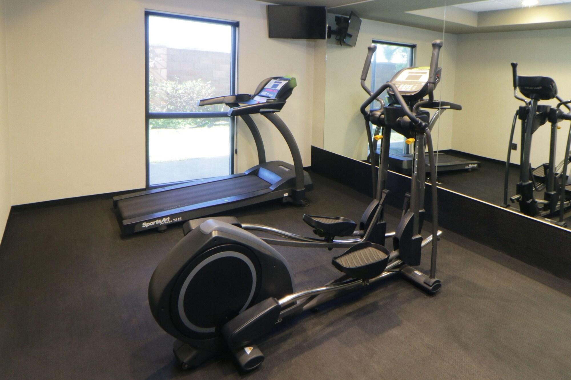 Gimnasio City Express by Marriott Rosarito