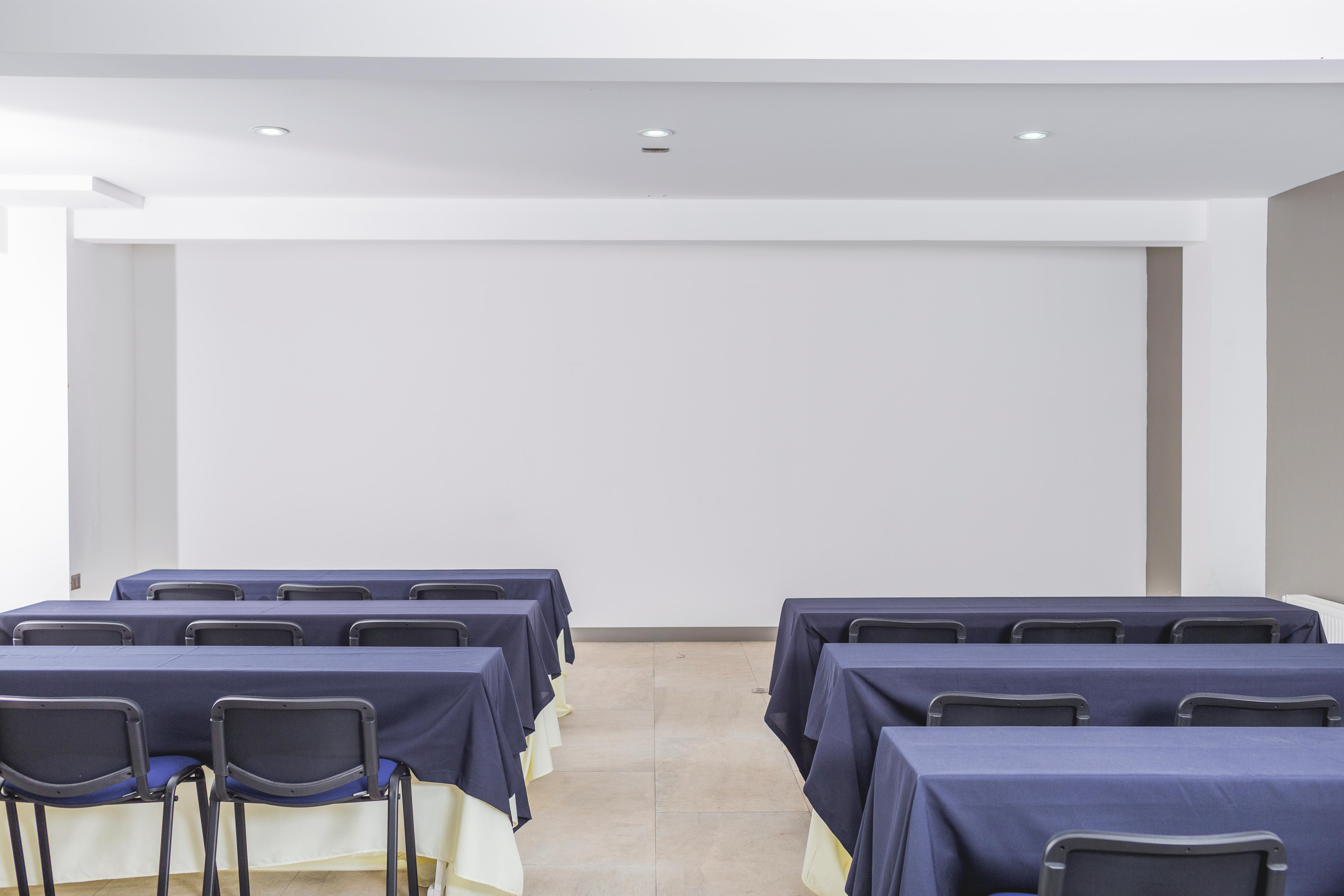 Sala de Reuniones Hotel y Cabañas Campanario