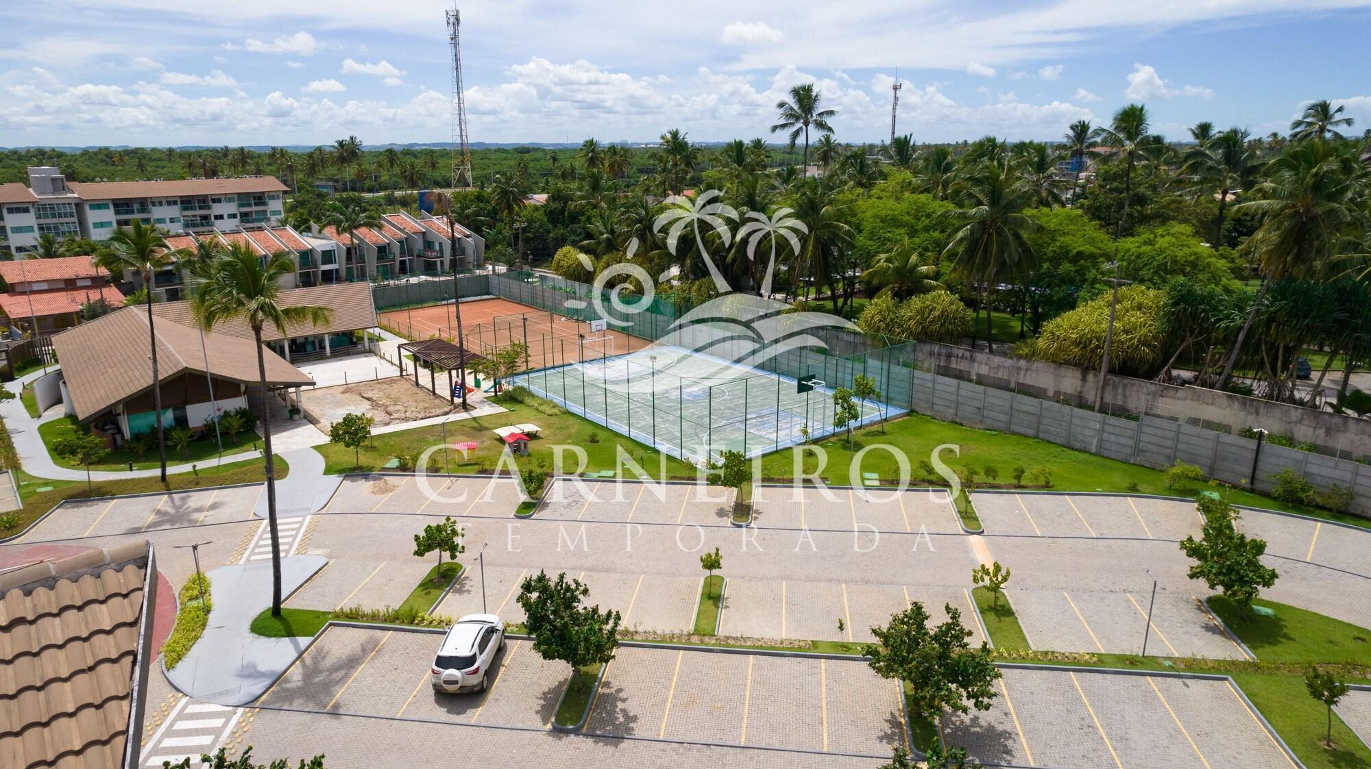 Instalaciones Recreativas Flats no Cupe Beach Living