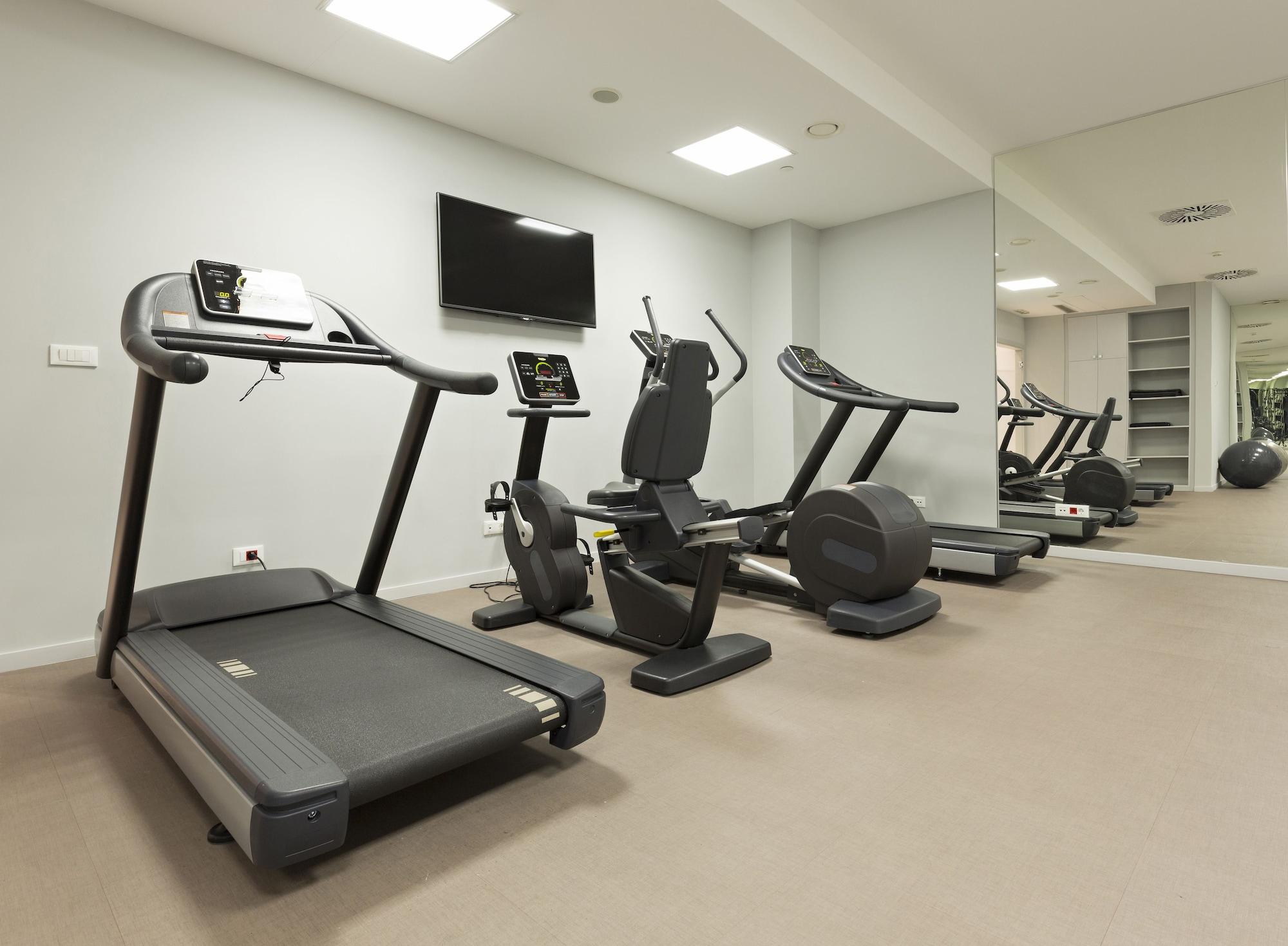 Gimnasio Grand Concerto Hotel