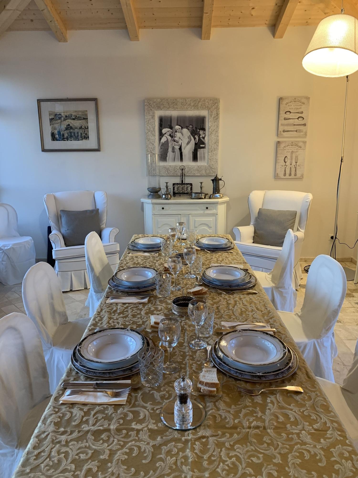 Restaurant Relais Il Margarito
