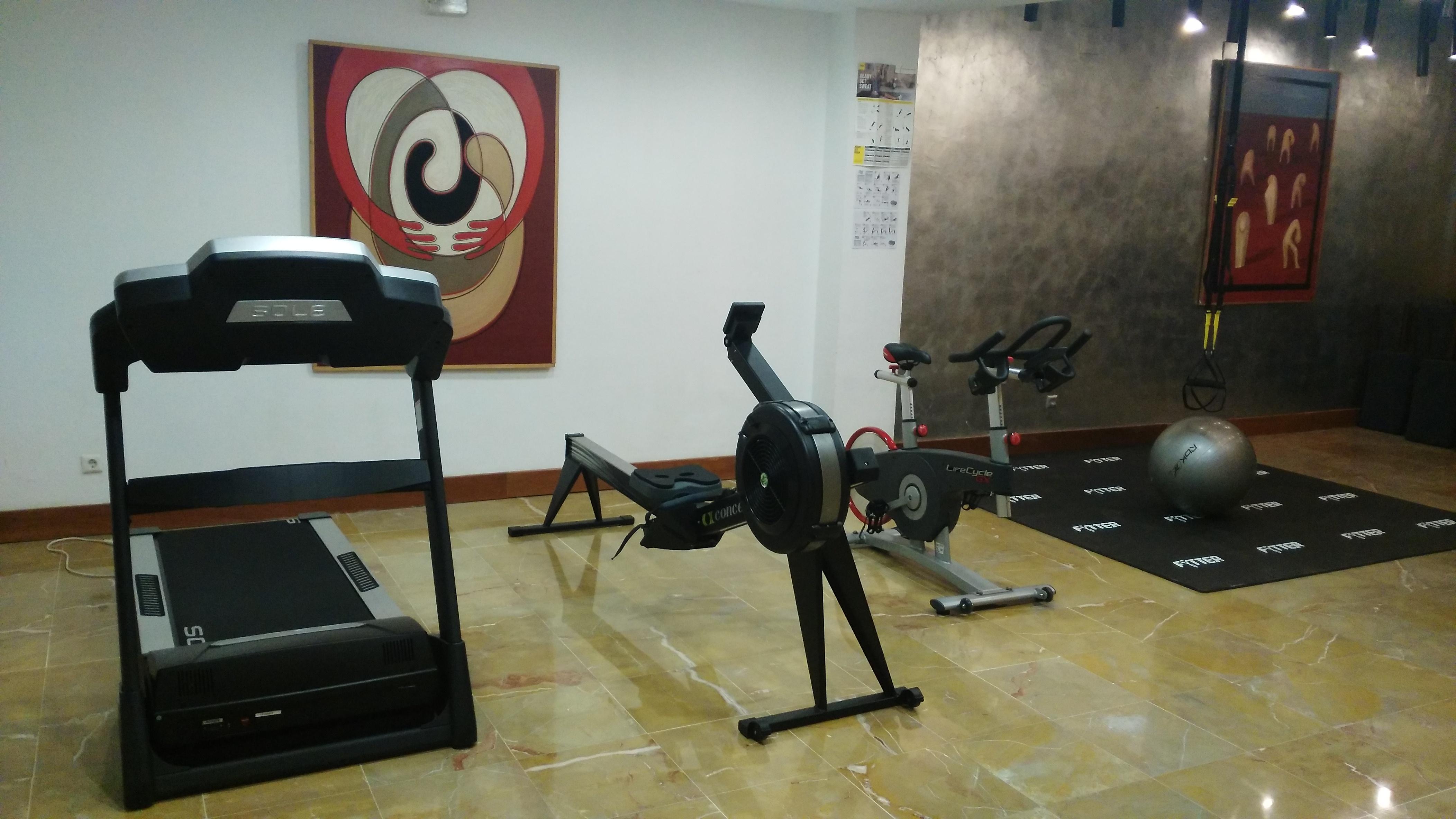 Instalaciones Recreativas Hotel Acinipo