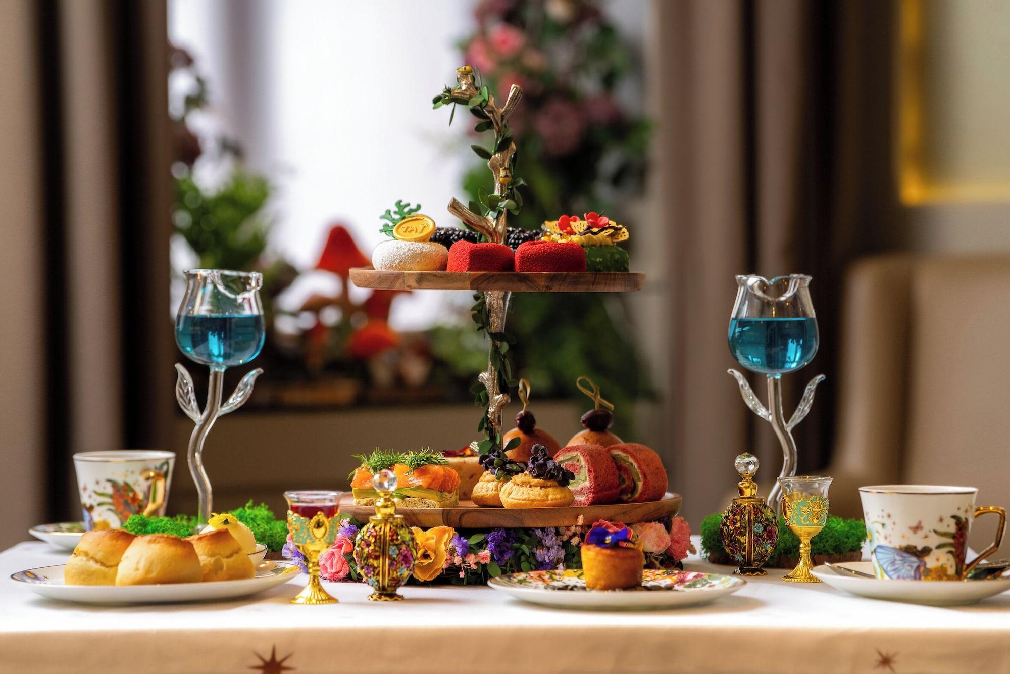 Restaurant Taj 51 Buckingham Gate, Suites and Residences