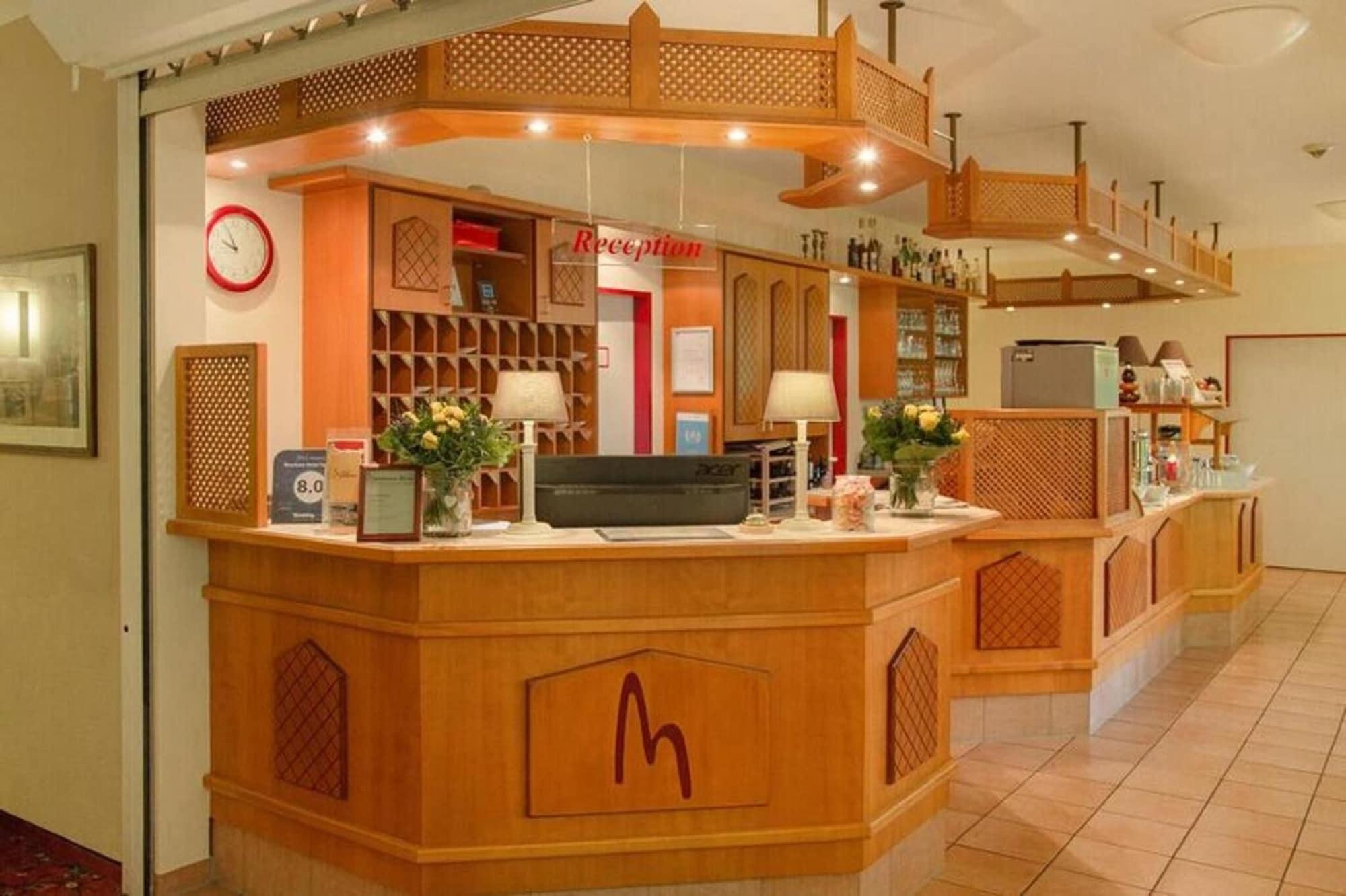 Vista Lobby Montana Senden Münster