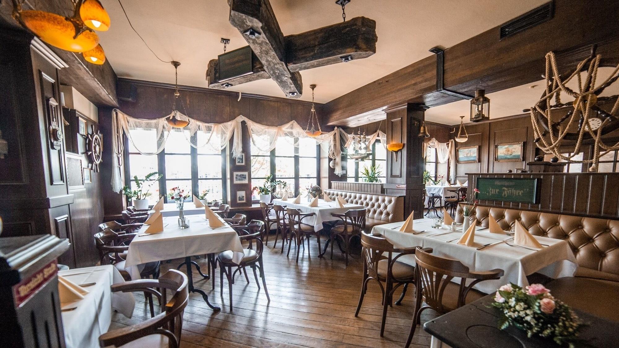 Restaurant Hotel zur Fähre