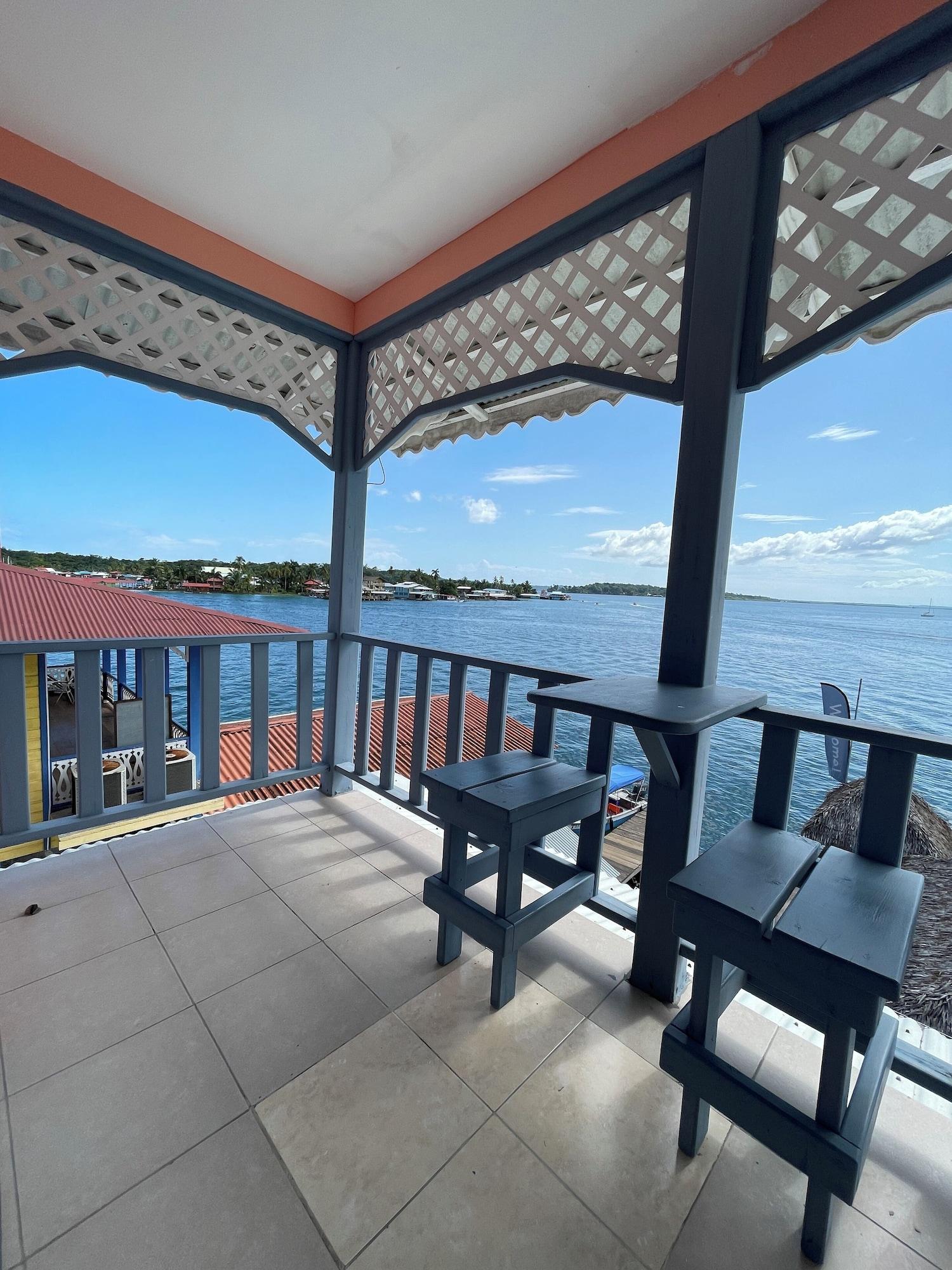 Habitación Hotel Bocas Town