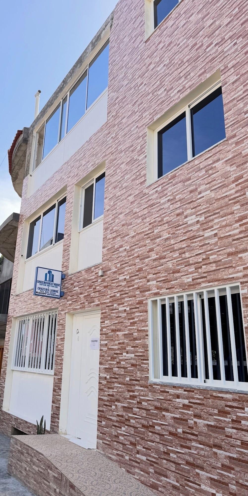 Vista Exterior Cruzeiro Guest House