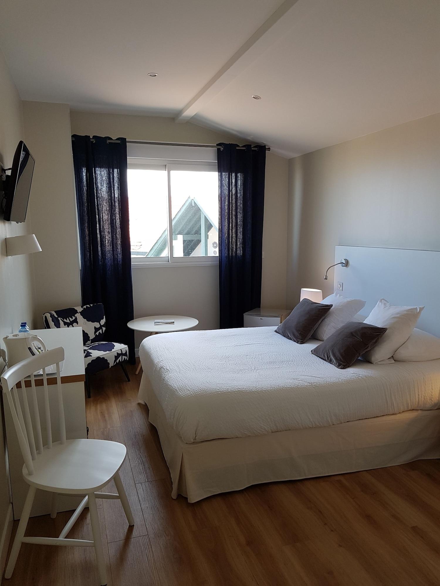 Habitación Hôtel Au Bon Coin