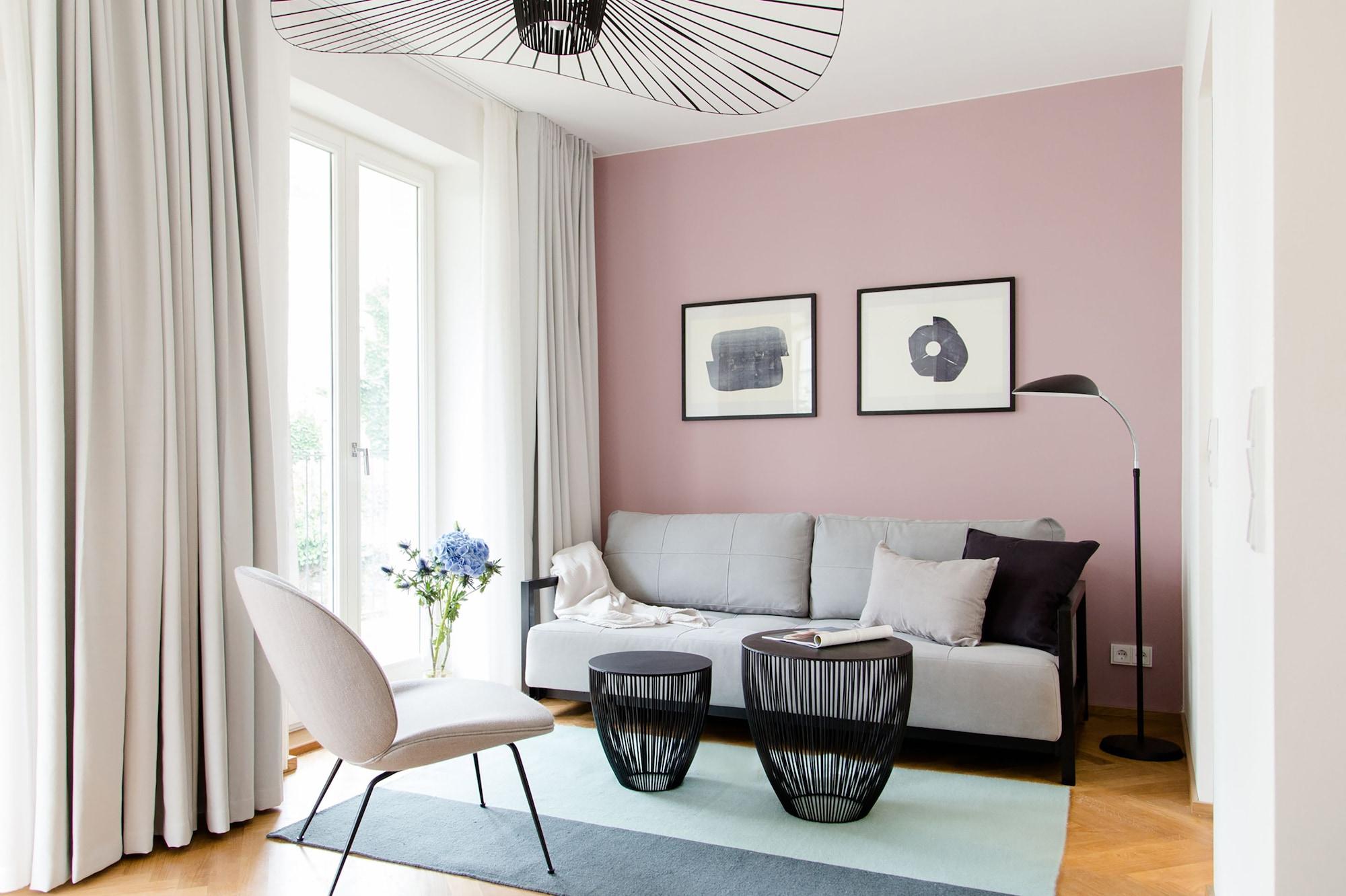 Equipamiento de Habitación August The Boardinghouse