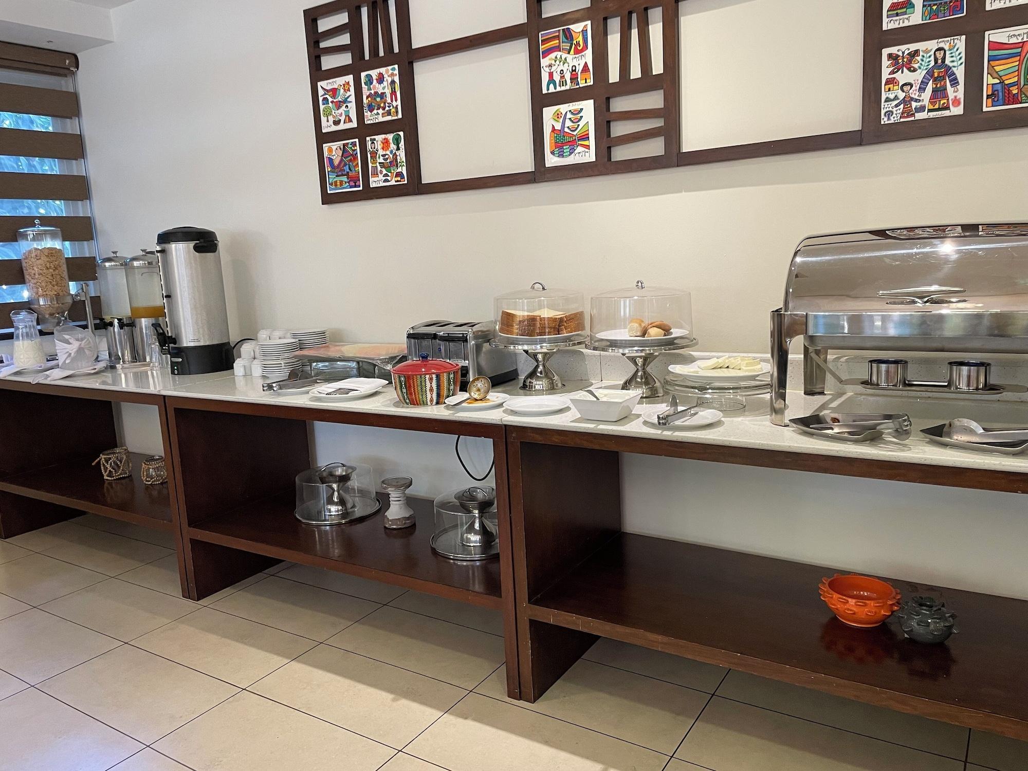 Restaurant Hotel Gardenia Inn