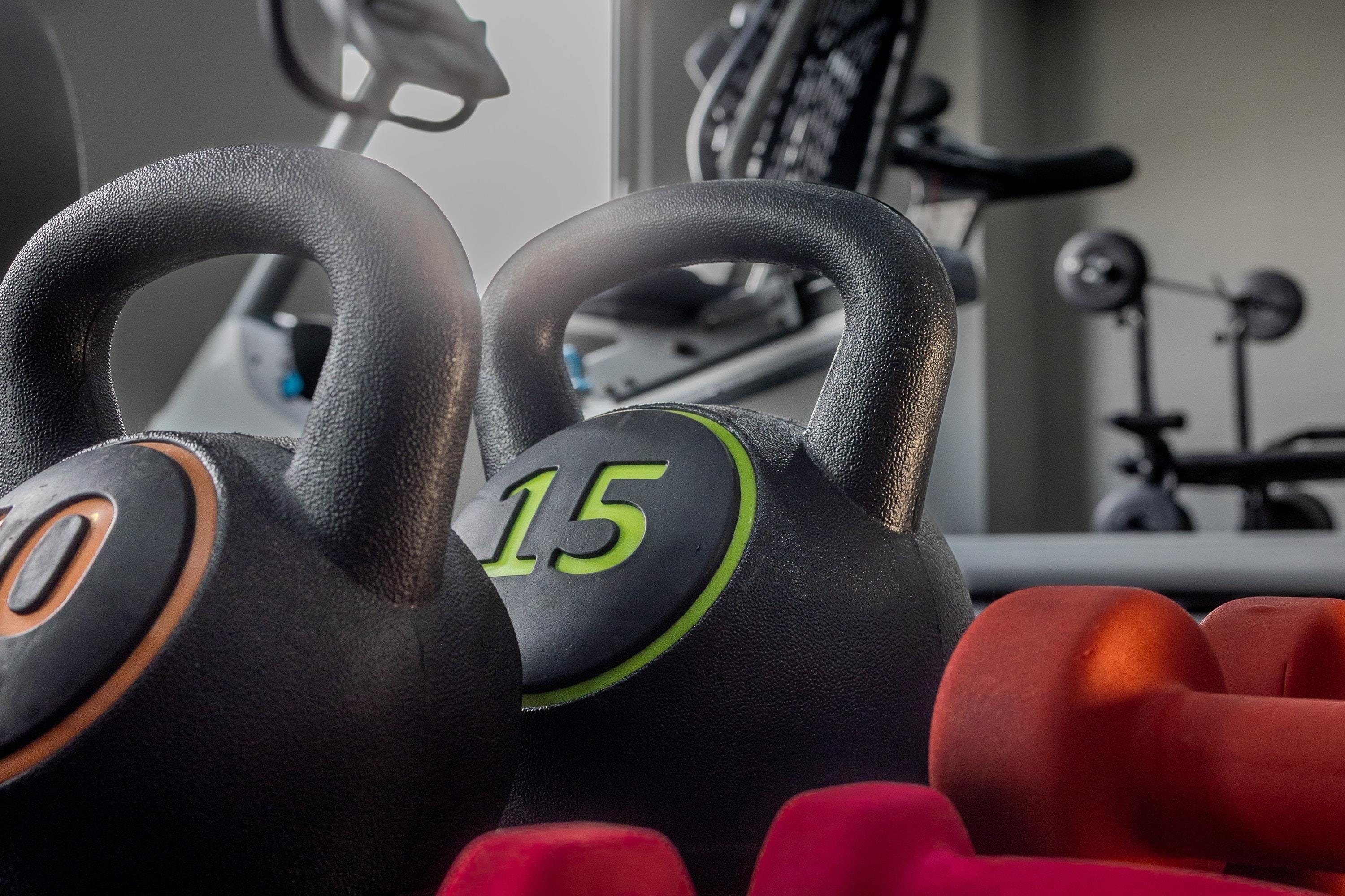 Gimnasio Ramada by Wyndham CDMX Perinorte