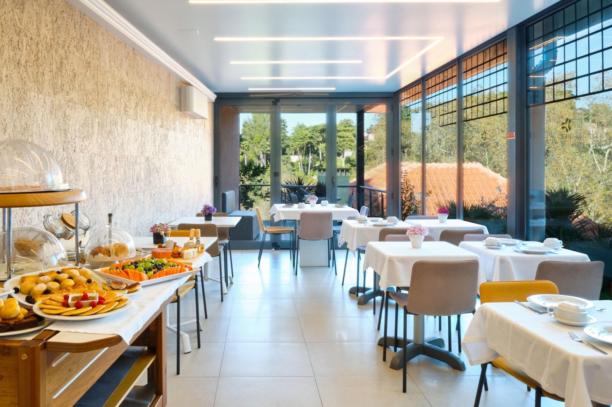 Restaurant Sintra Bliss Hotel