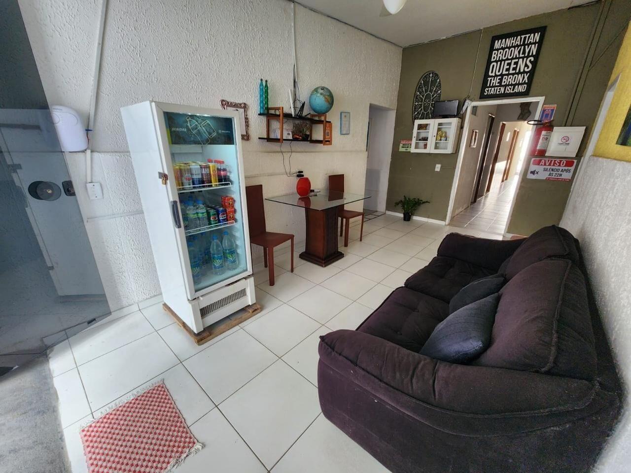 Comodidades del Alojamiento Casa Recife Pousada