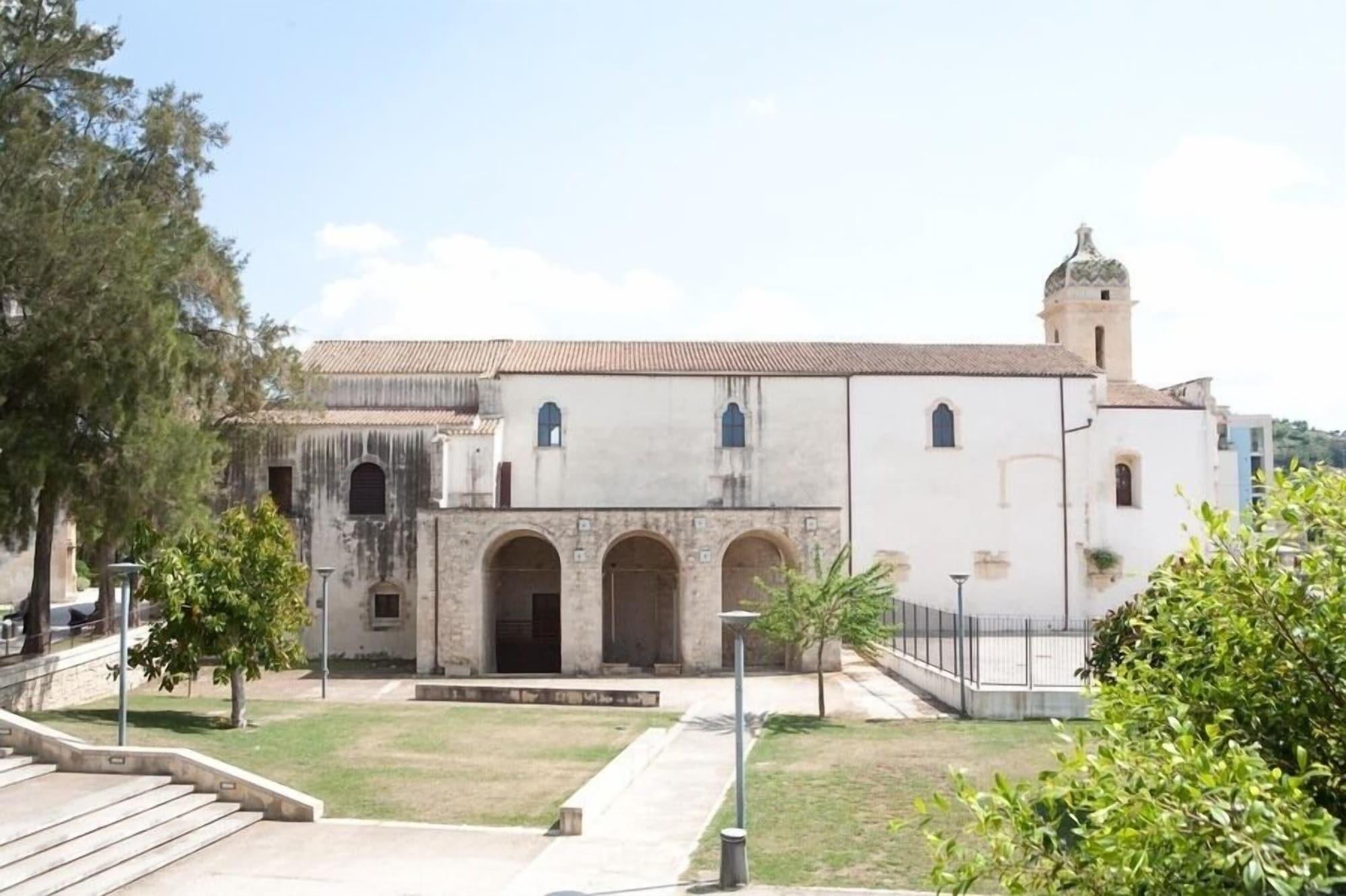 Vista Exterior Hotel Antico Convento dei Cappuccini