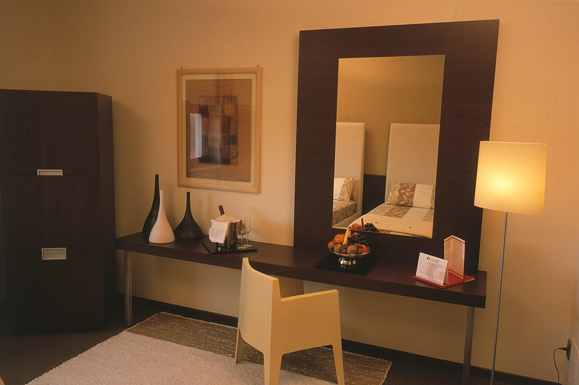 Set de Habitación Hotel Cecere