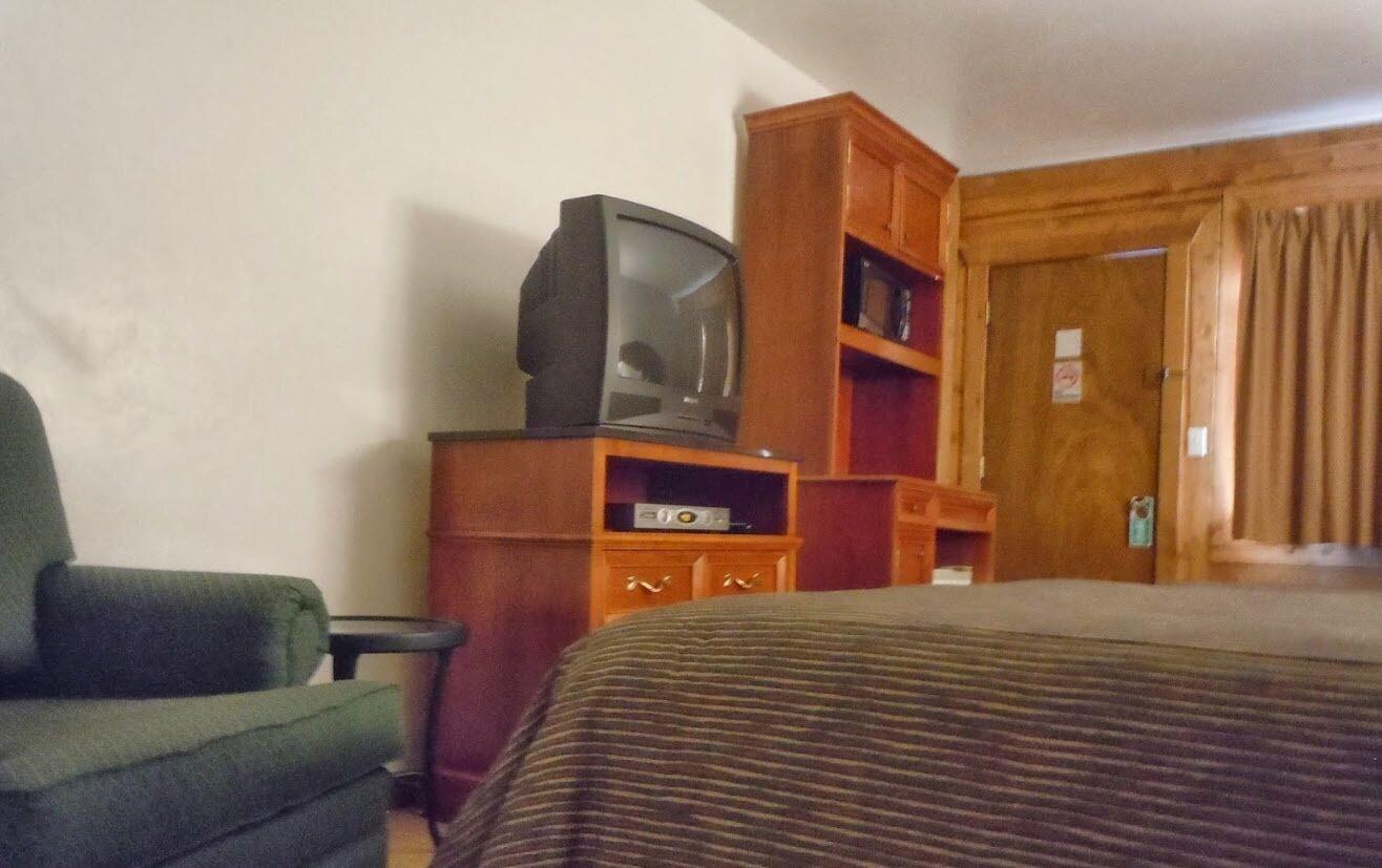 Set de Habitación Bellevue High Country Motel