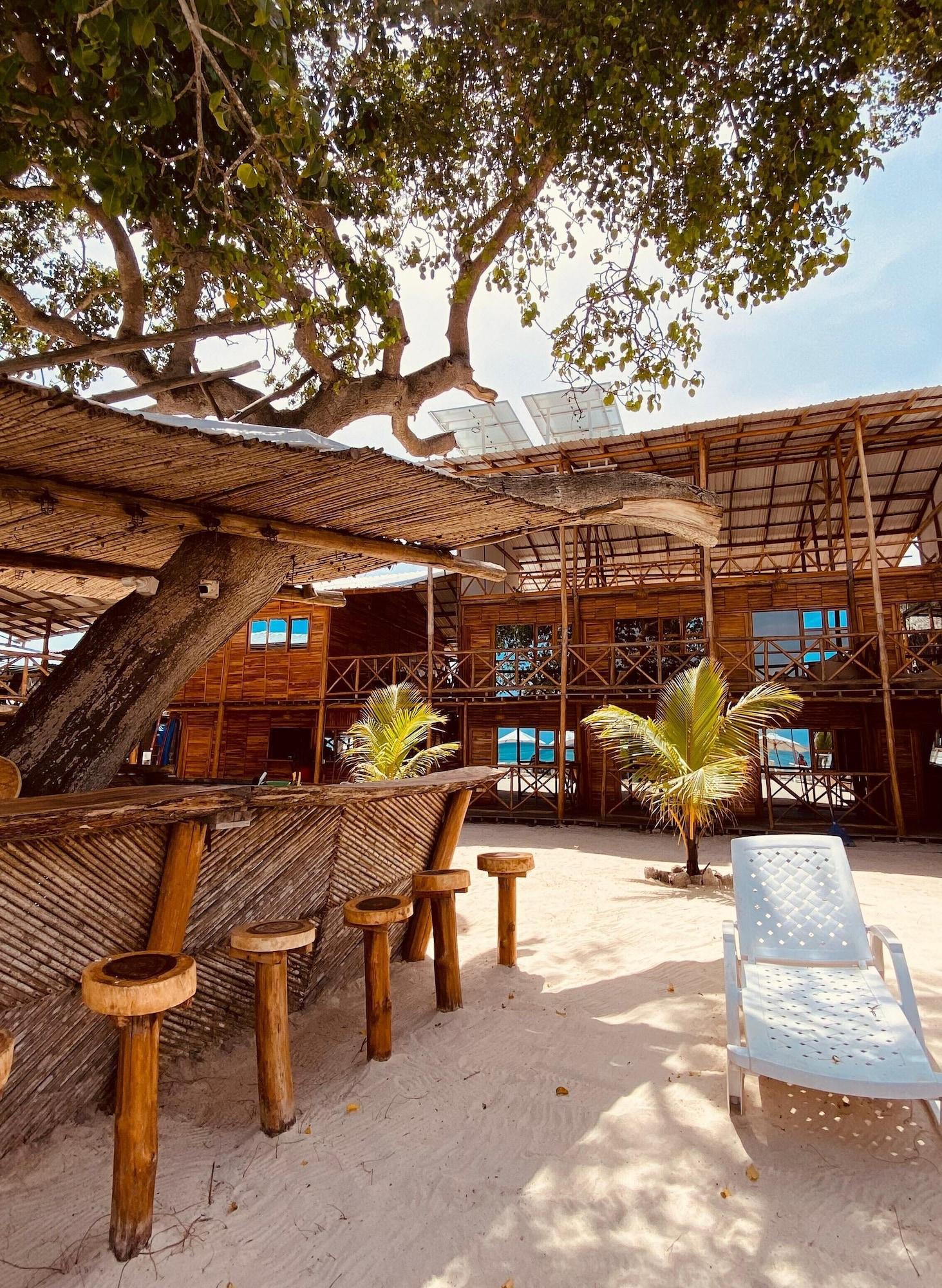 Bar/Salón Rocha Beach Club