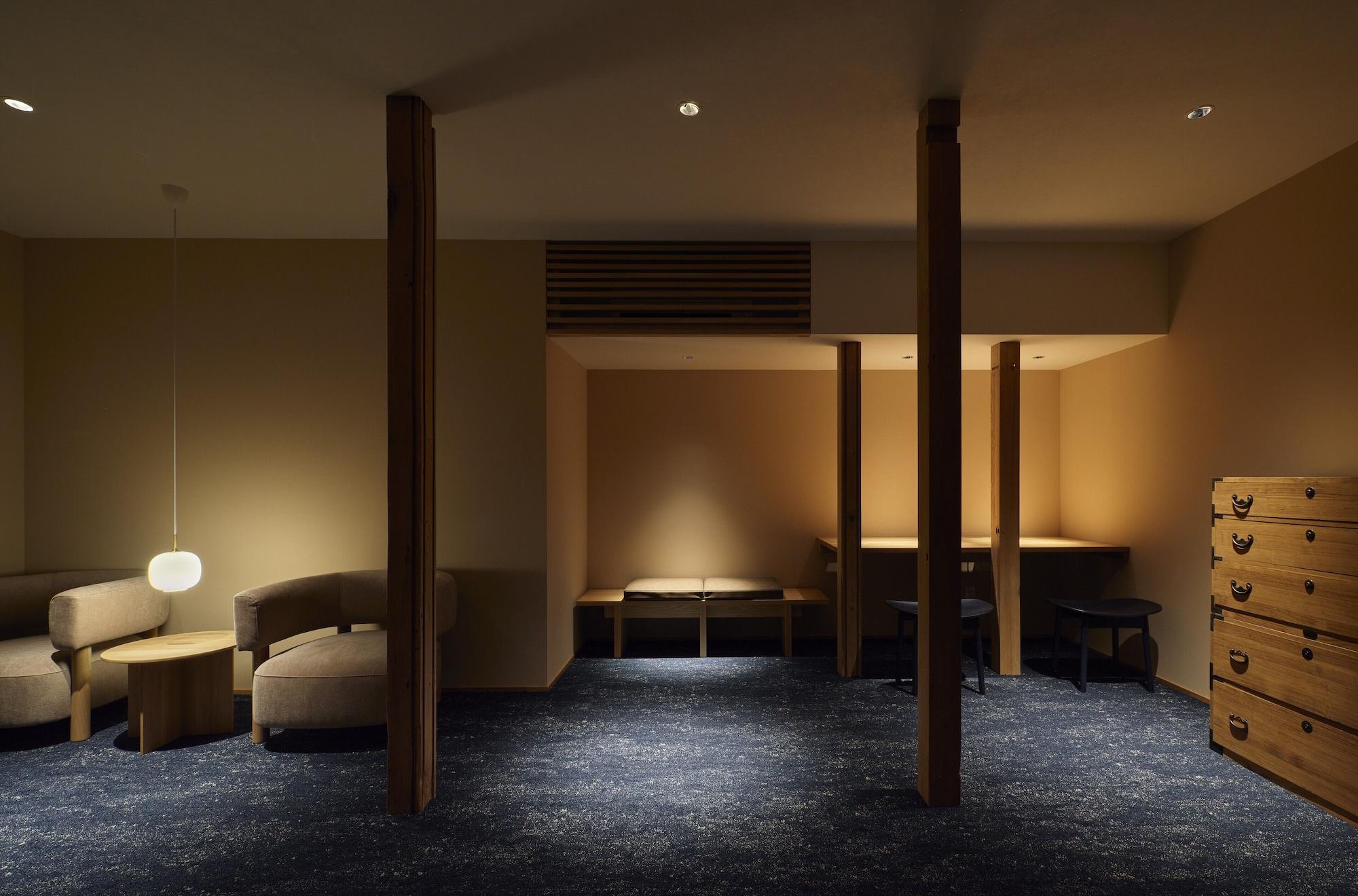 Bar/Salón HOTEL MIYAM MATSUBARAKO