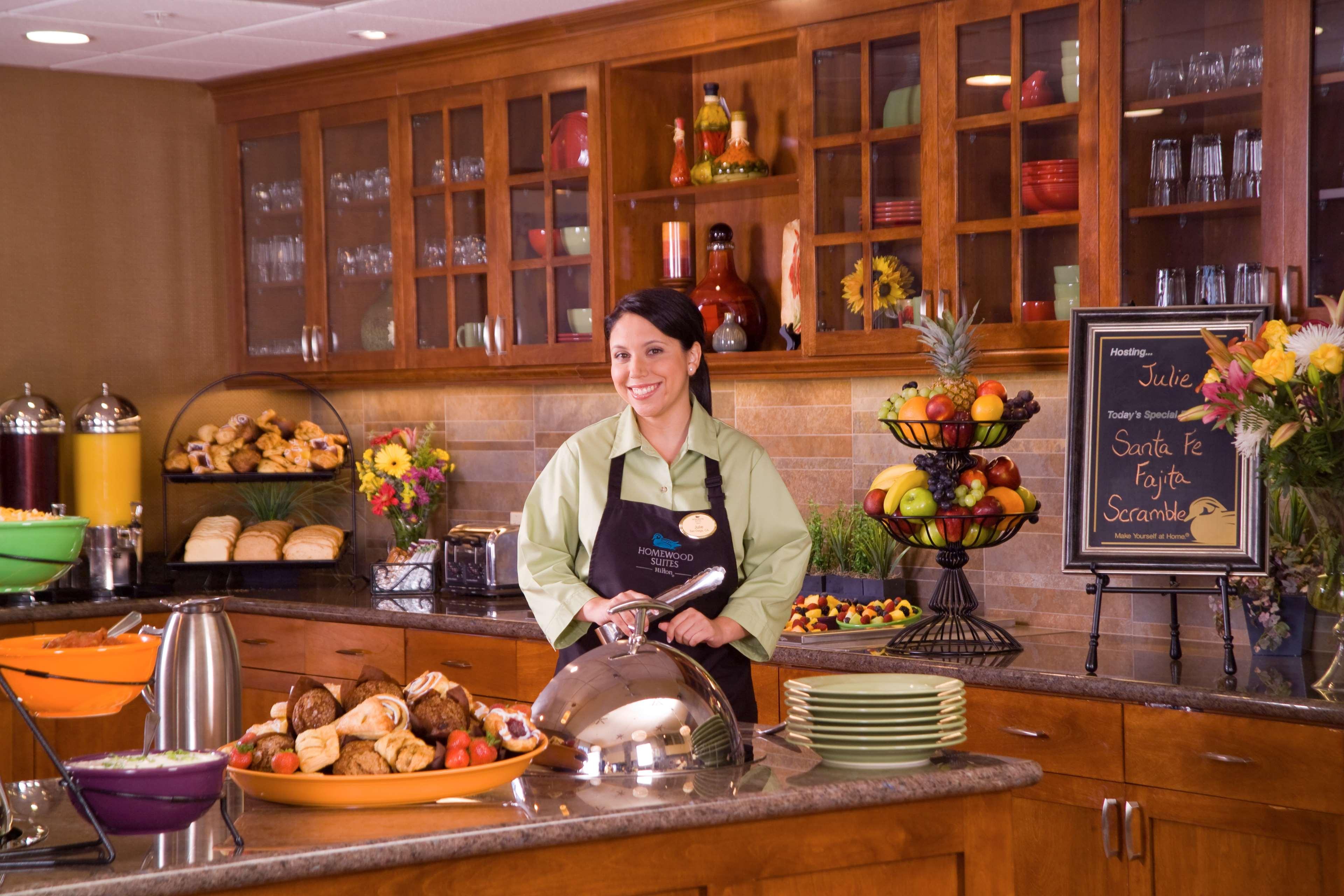 Restaurant Homewood Suites by Hilton Waco