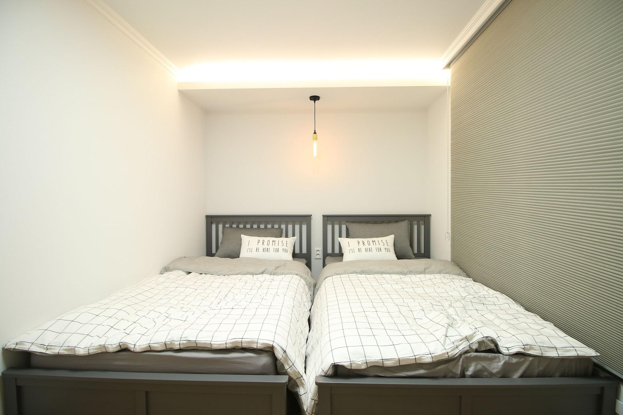Habitación Heima Guesthouse Hongdae
