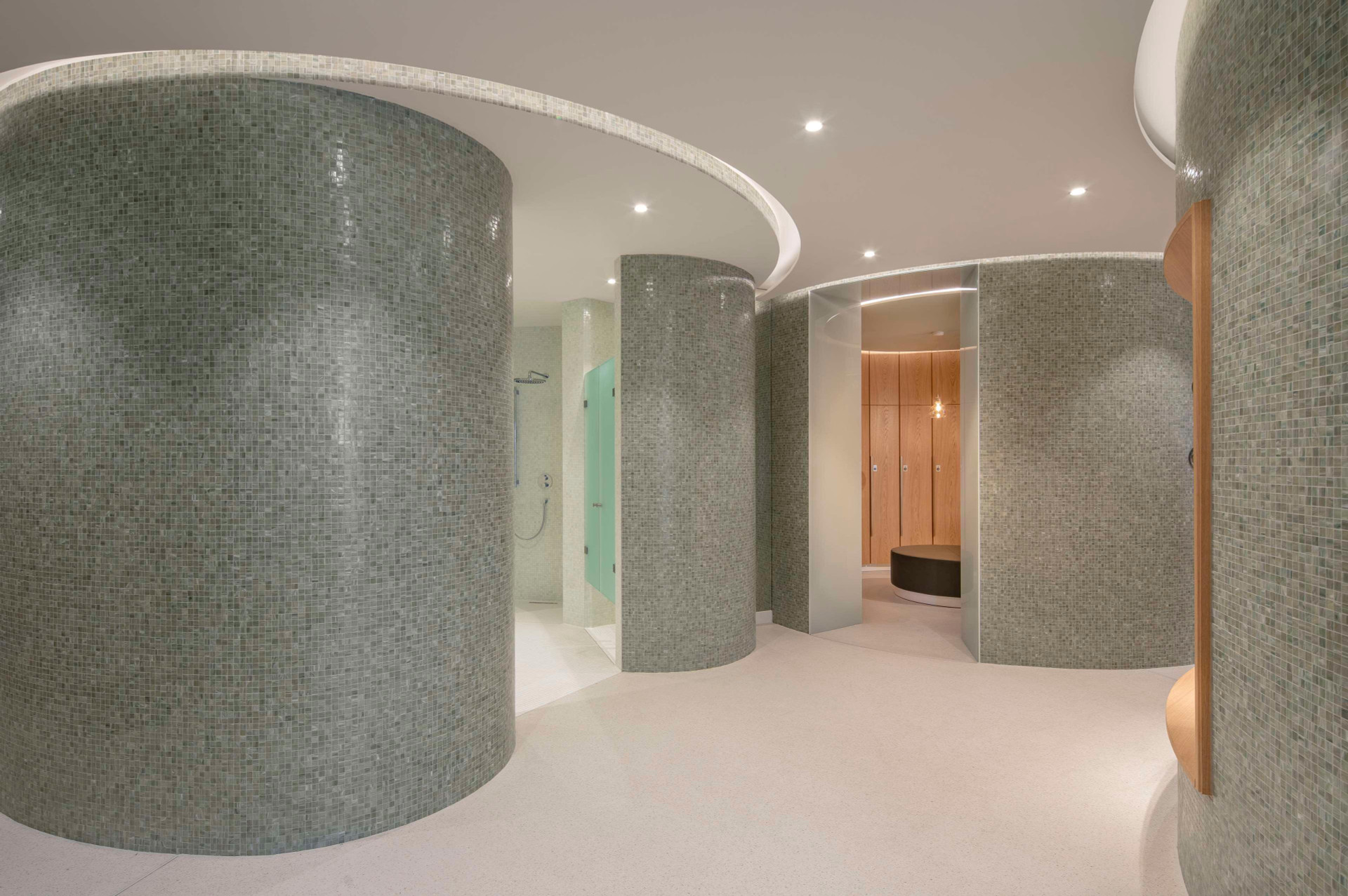 Spa ANDAZ MUNICH SCHWABINGER TOR, BY HYATT