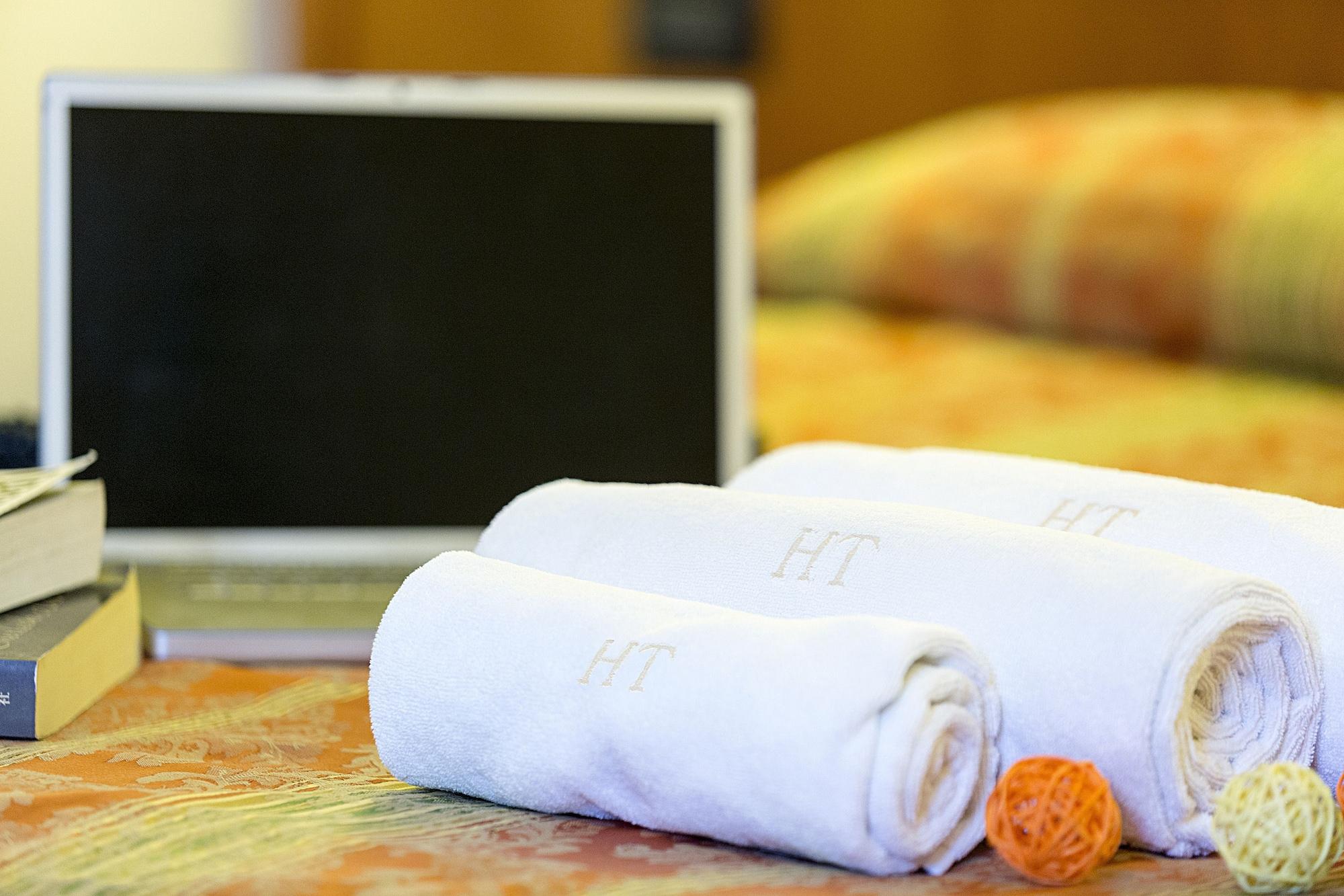 Set de Habitación Hotel Tivoli