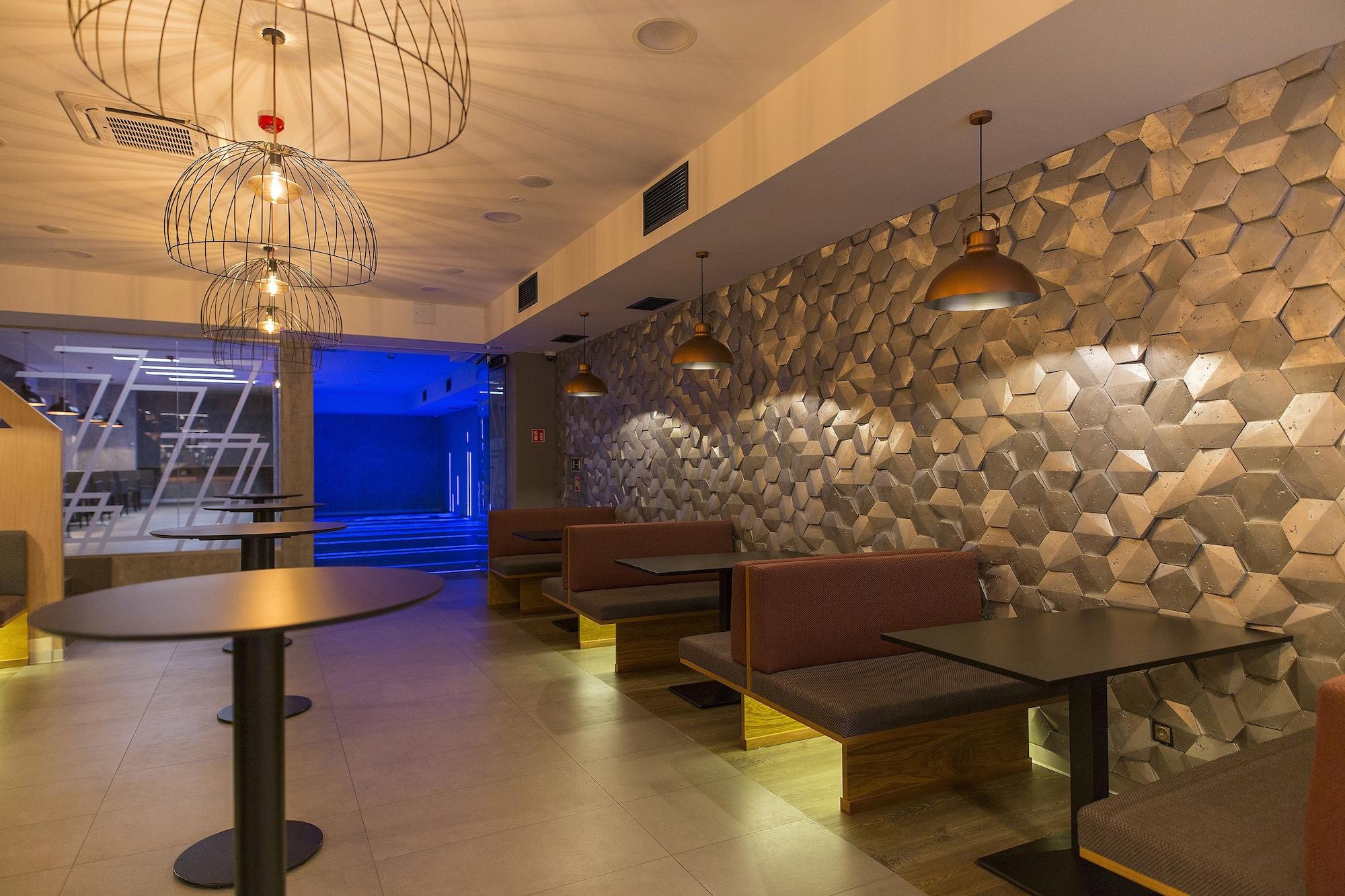 Vista Lobby Hotel Polanica Resort & SPA