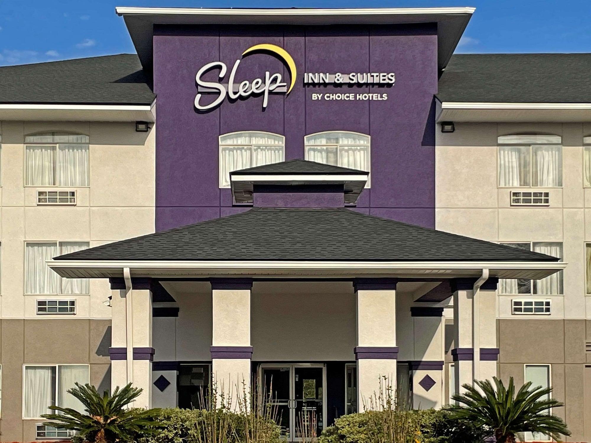 Vista Exterior Sleep Inn & Suites