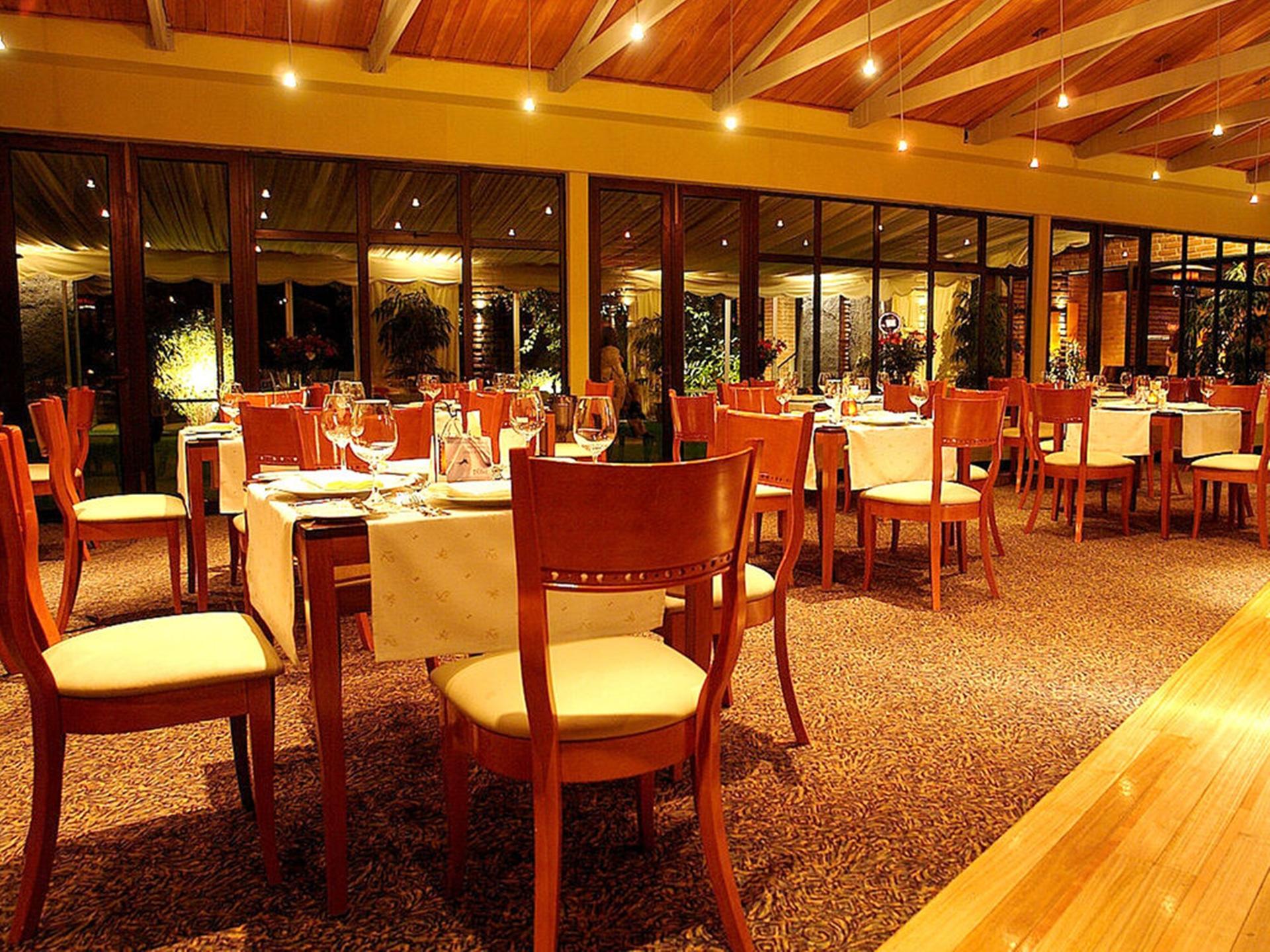 Restaurante Hotel Bosque de Reñaca