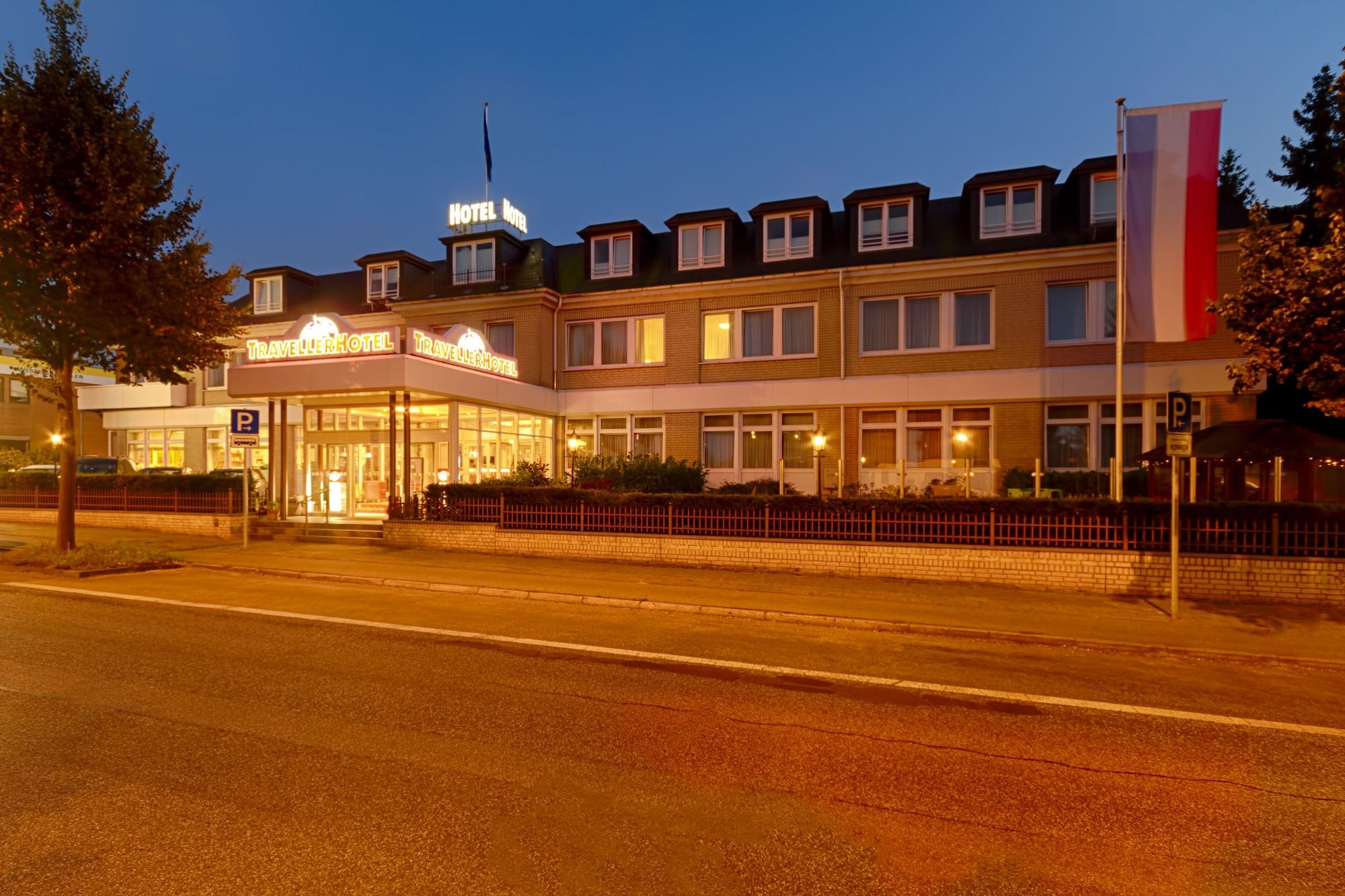 Varios Traveller Hotel Lübeck