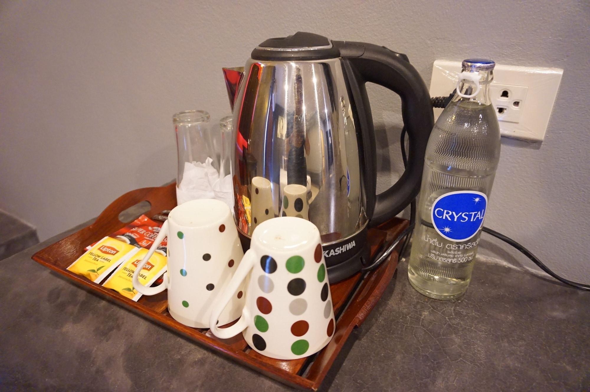 Set de Habitación Ploenjai Hotel Ranong