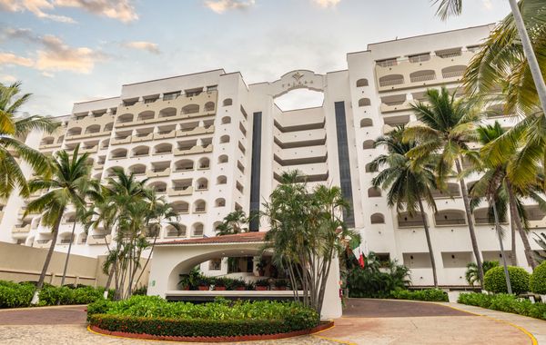 Tesoro Ixtapa All Inclusive