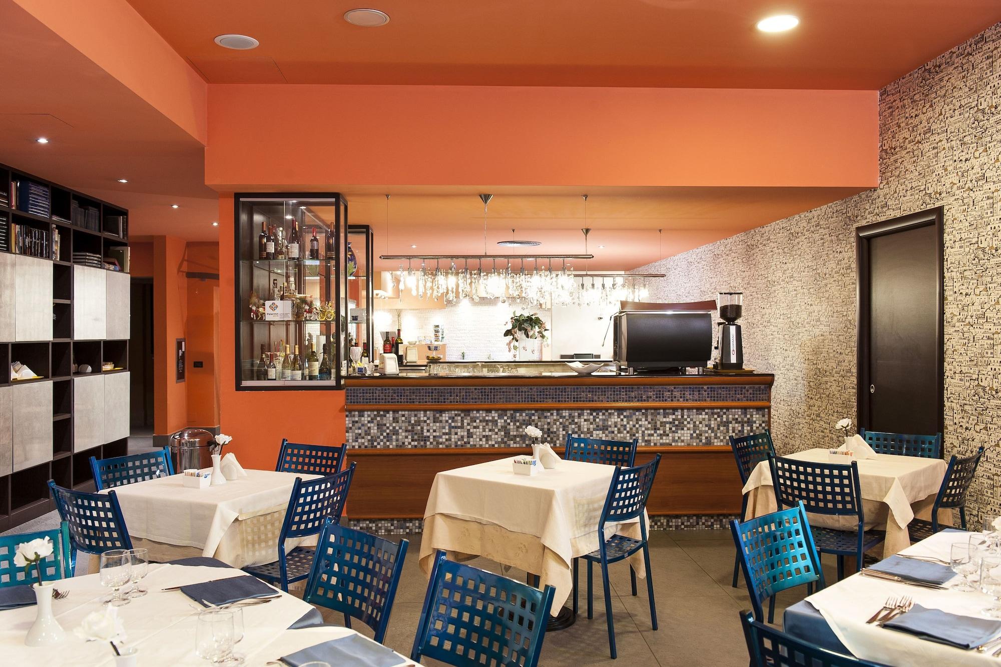 Restaurant Albergo Athenaeum