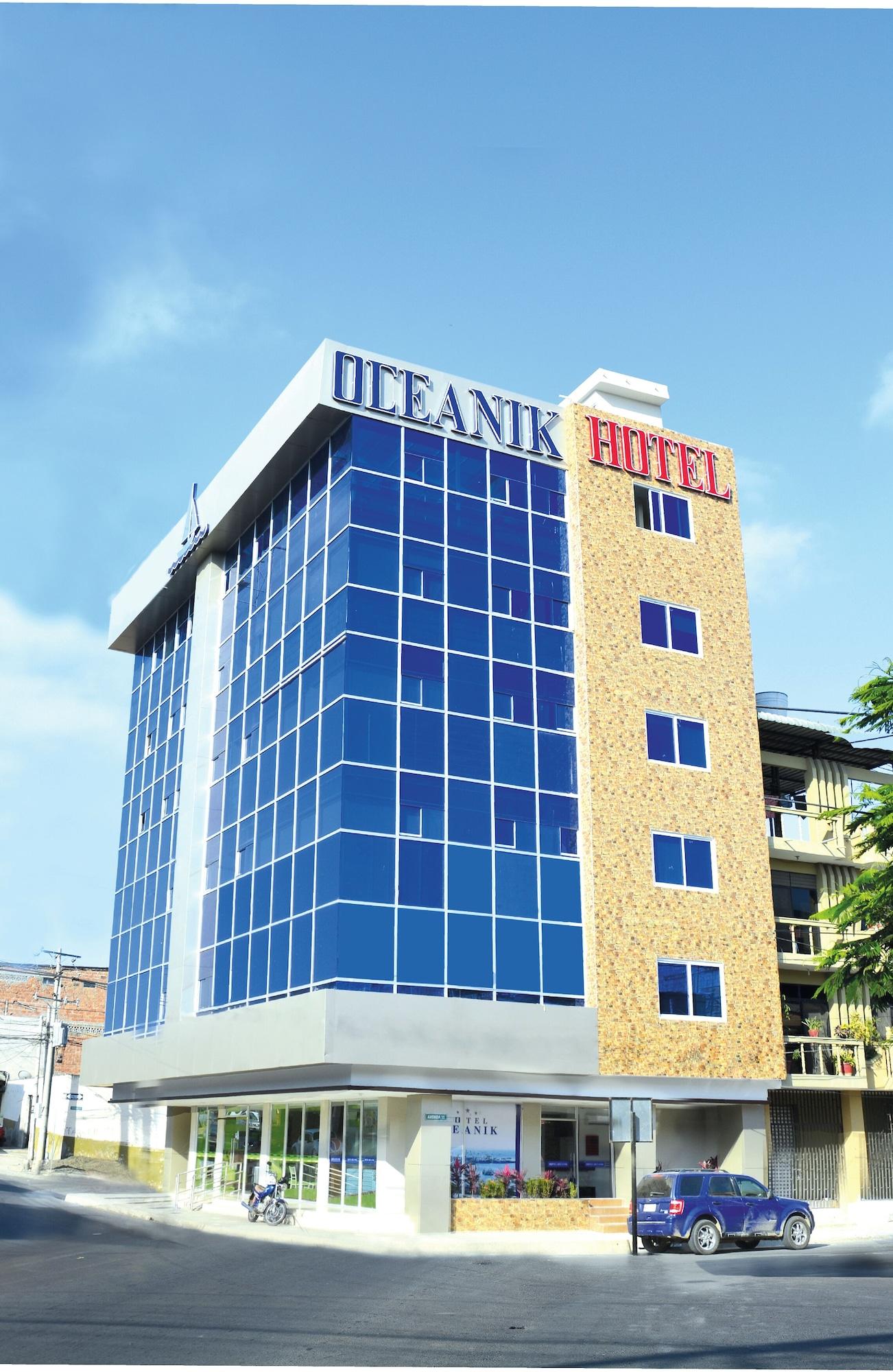 Varios HOTEL OCEANIK