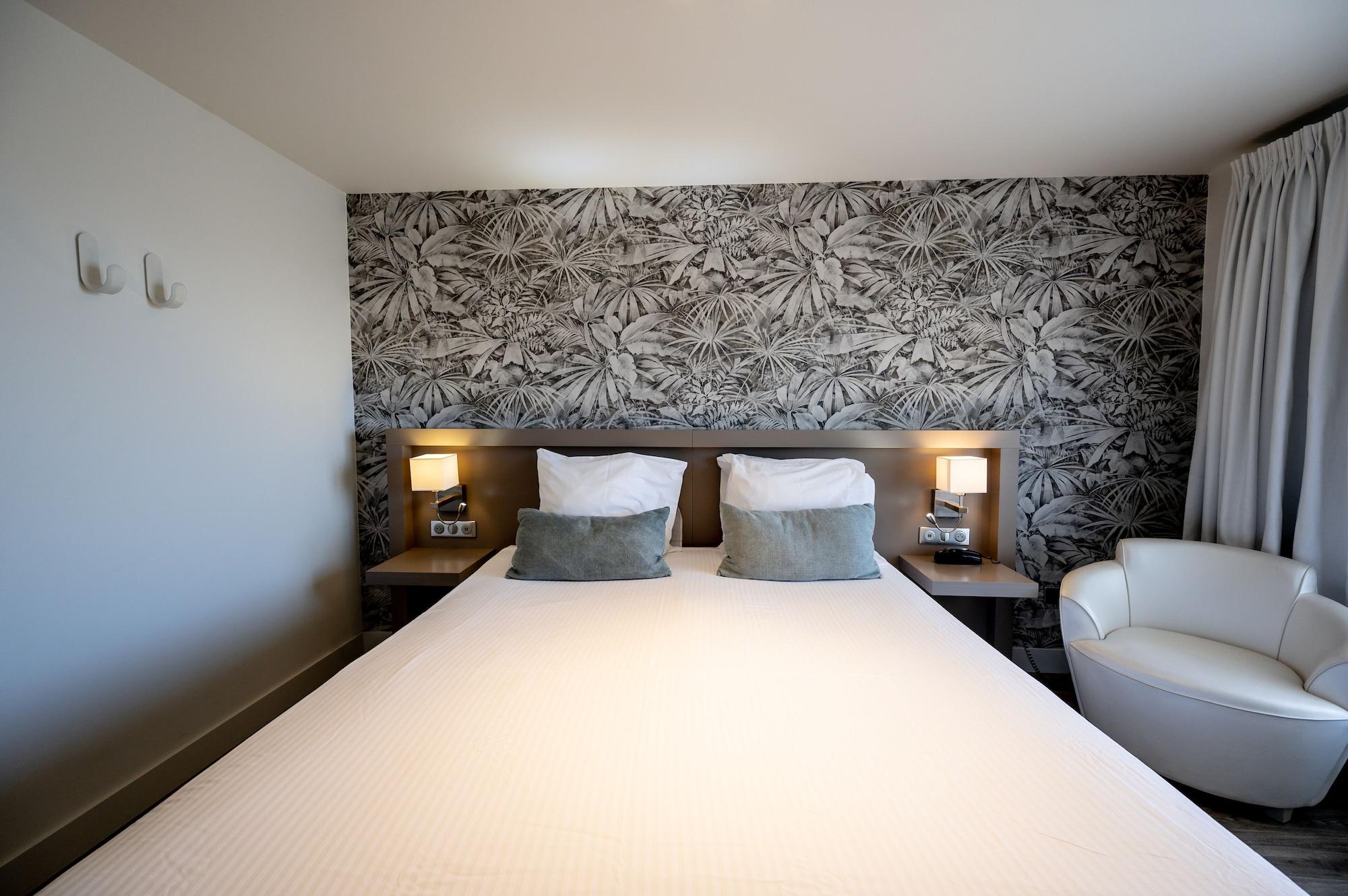 Habitación Van der Valk Hotel Le Catalogne Saint Aygulf