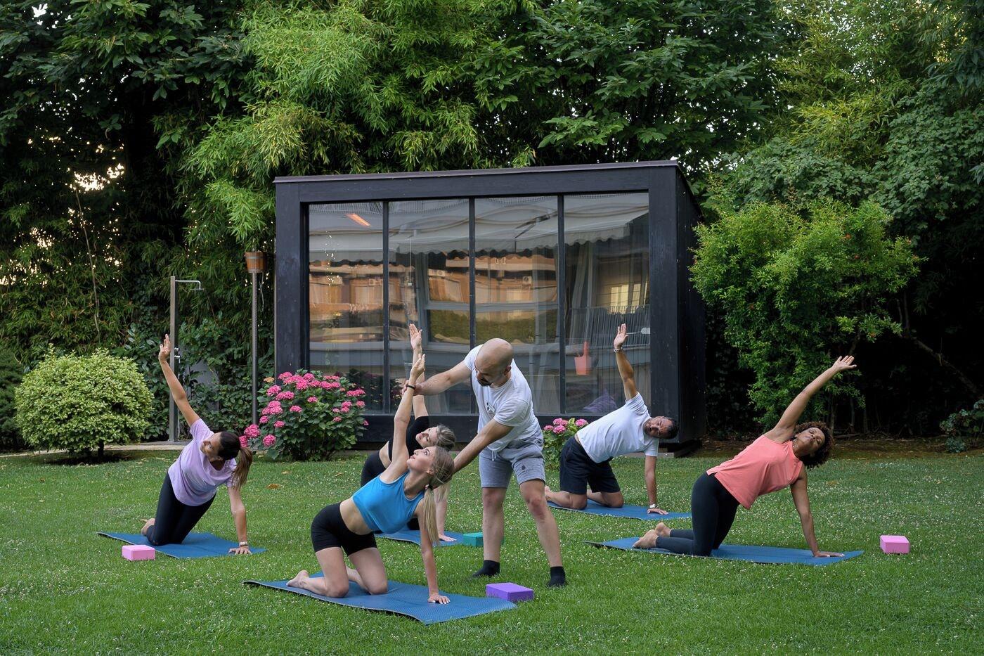 Gimnasio Silva Splendid