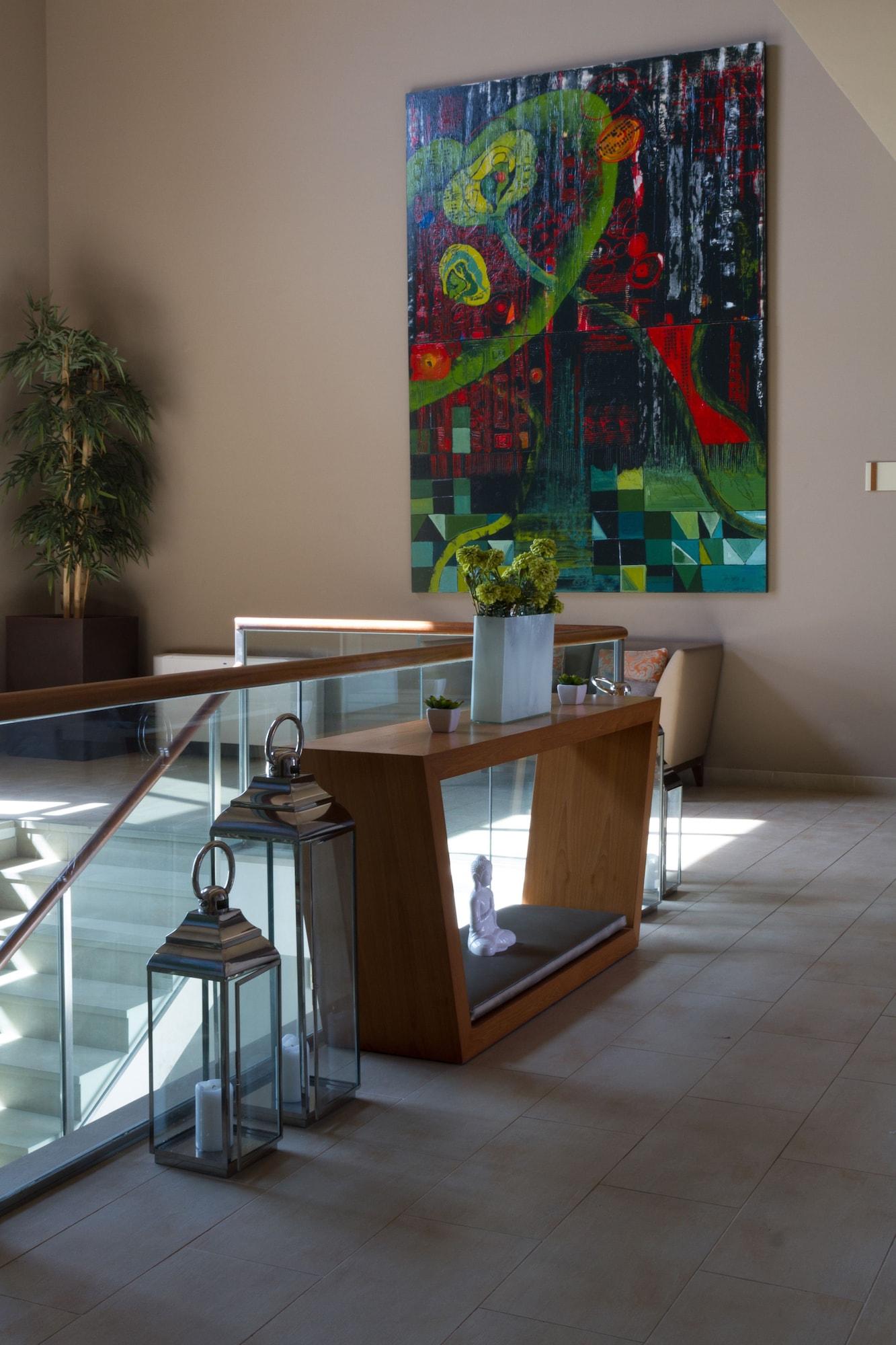 Vista Lobby Monte Santo Resort