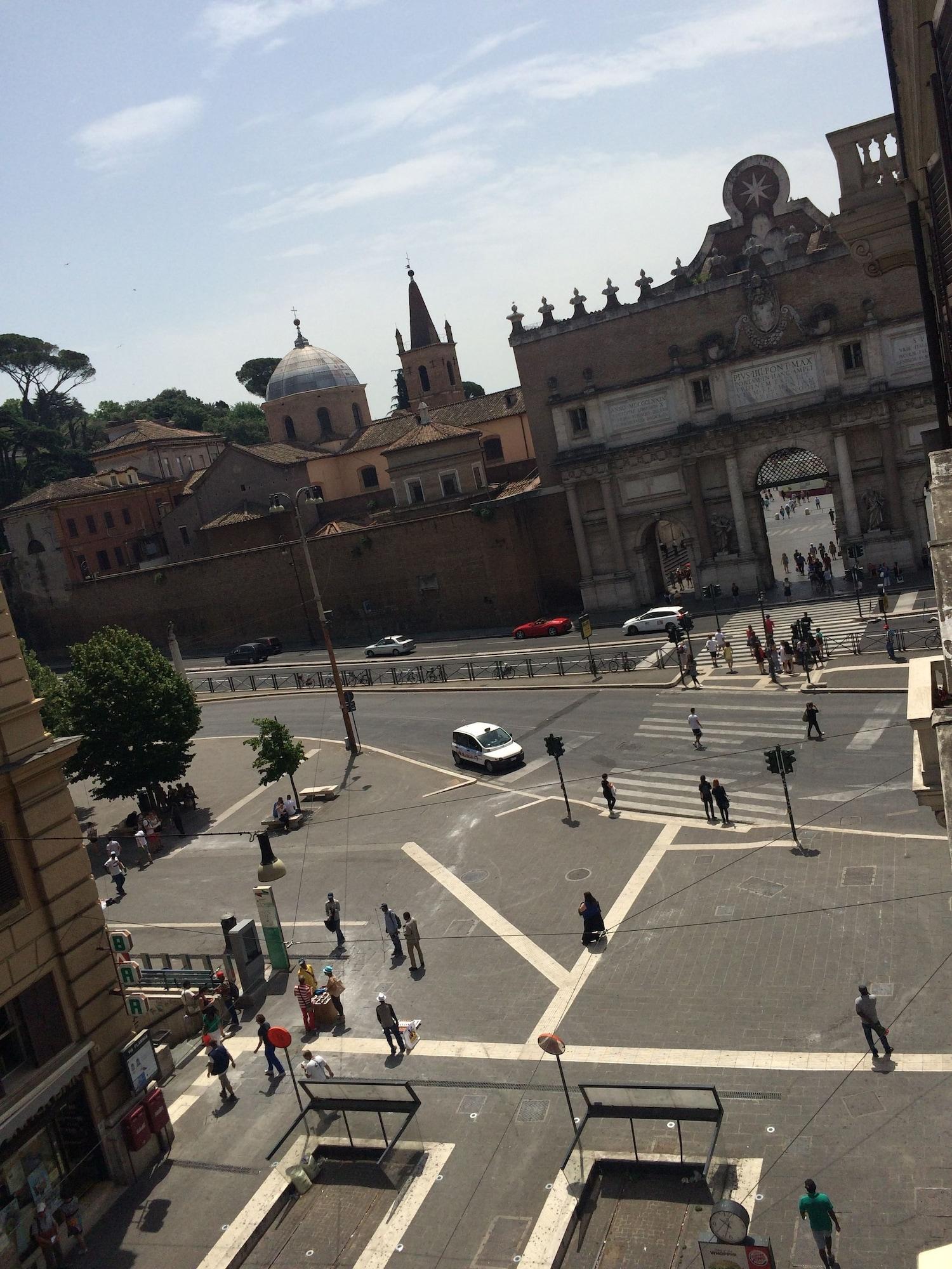 Varios Relais Piazza Del Popolo - Aminta Collection Luxury Rooms