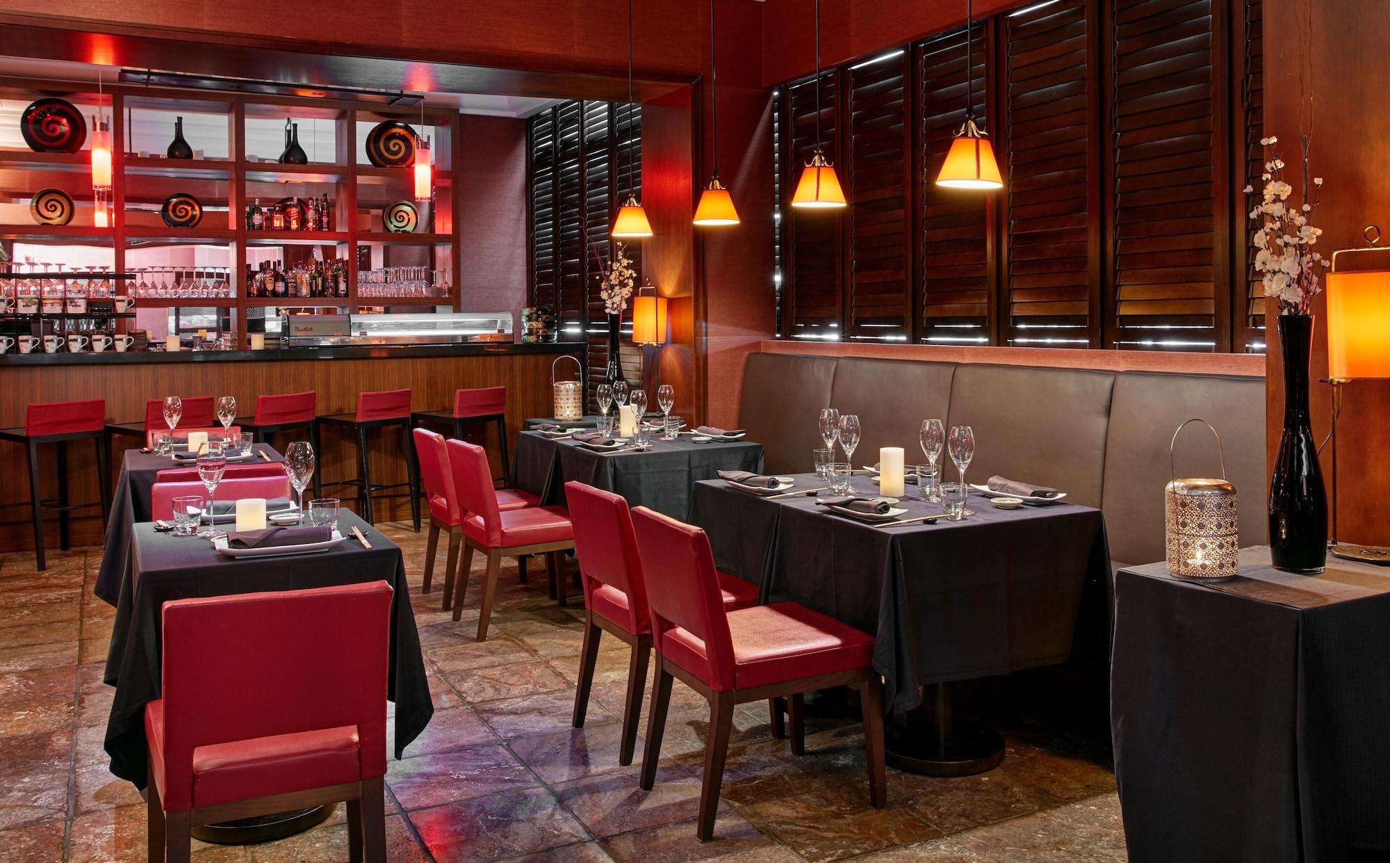 Restaurant Ona Mar Menor – The Residence